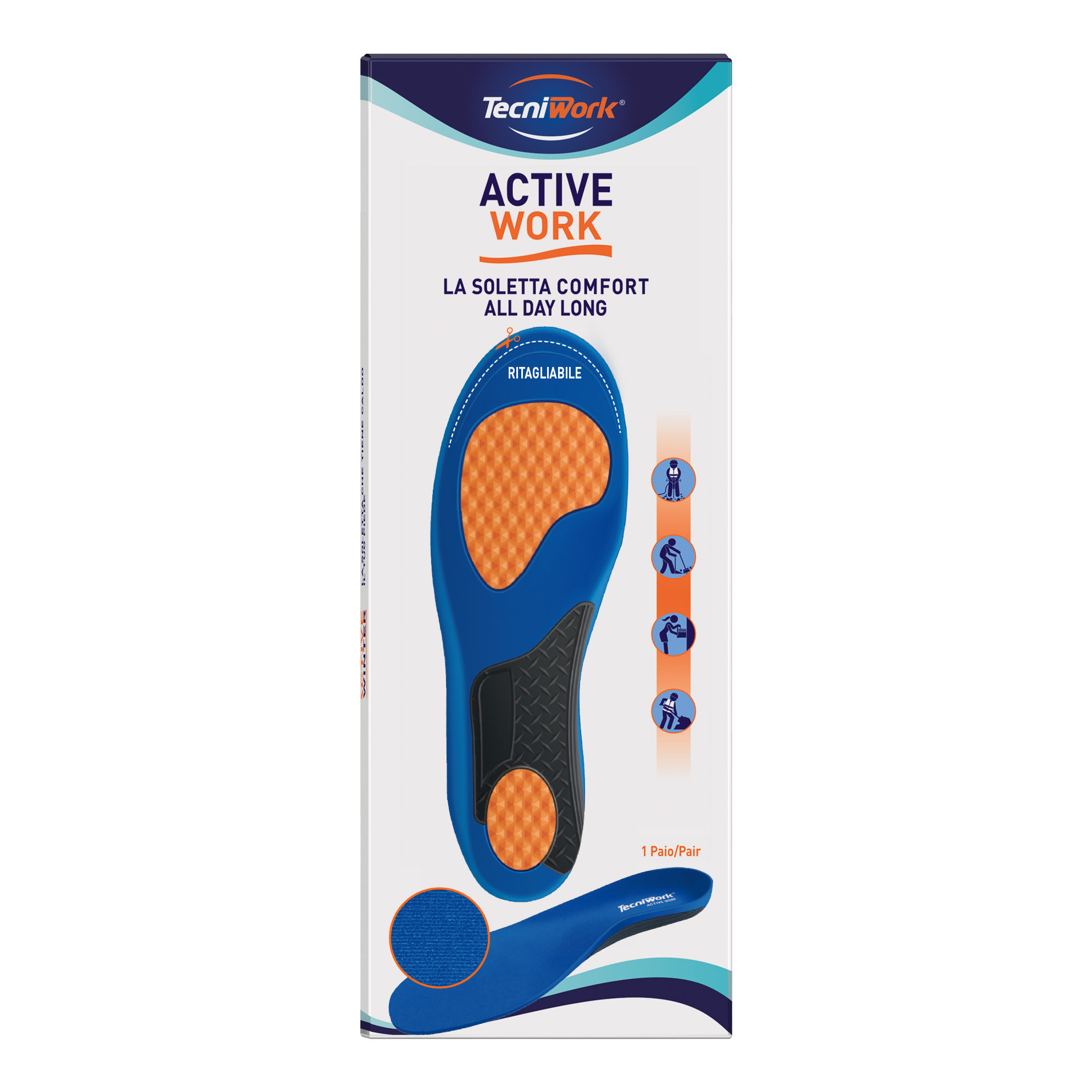 SOLETTE ACTIVE WORK S 39-41 - Immagine 7