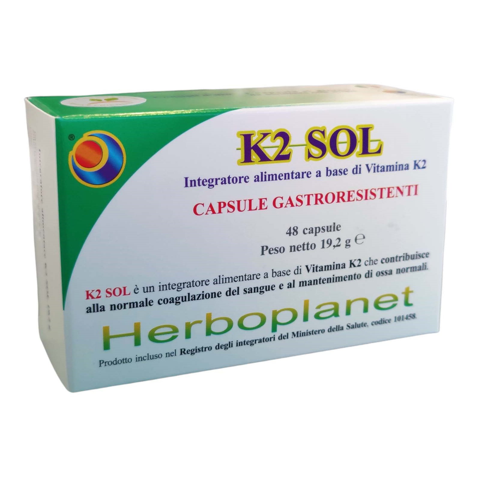 K2 SOL 48CPS