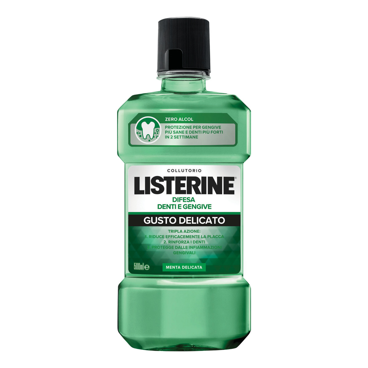 Listerine Denti≥ngive 500ml