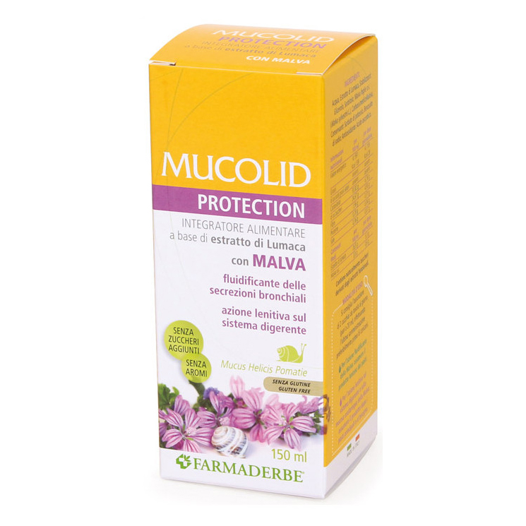 MUCOLID PROTECTION 150ML