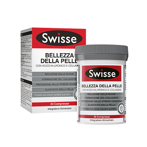 SWISSE BELLEZZA PELLE 30CPR - Immagine 5