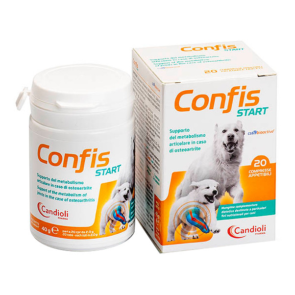 CONFIS START 20CPR - Immagine 6