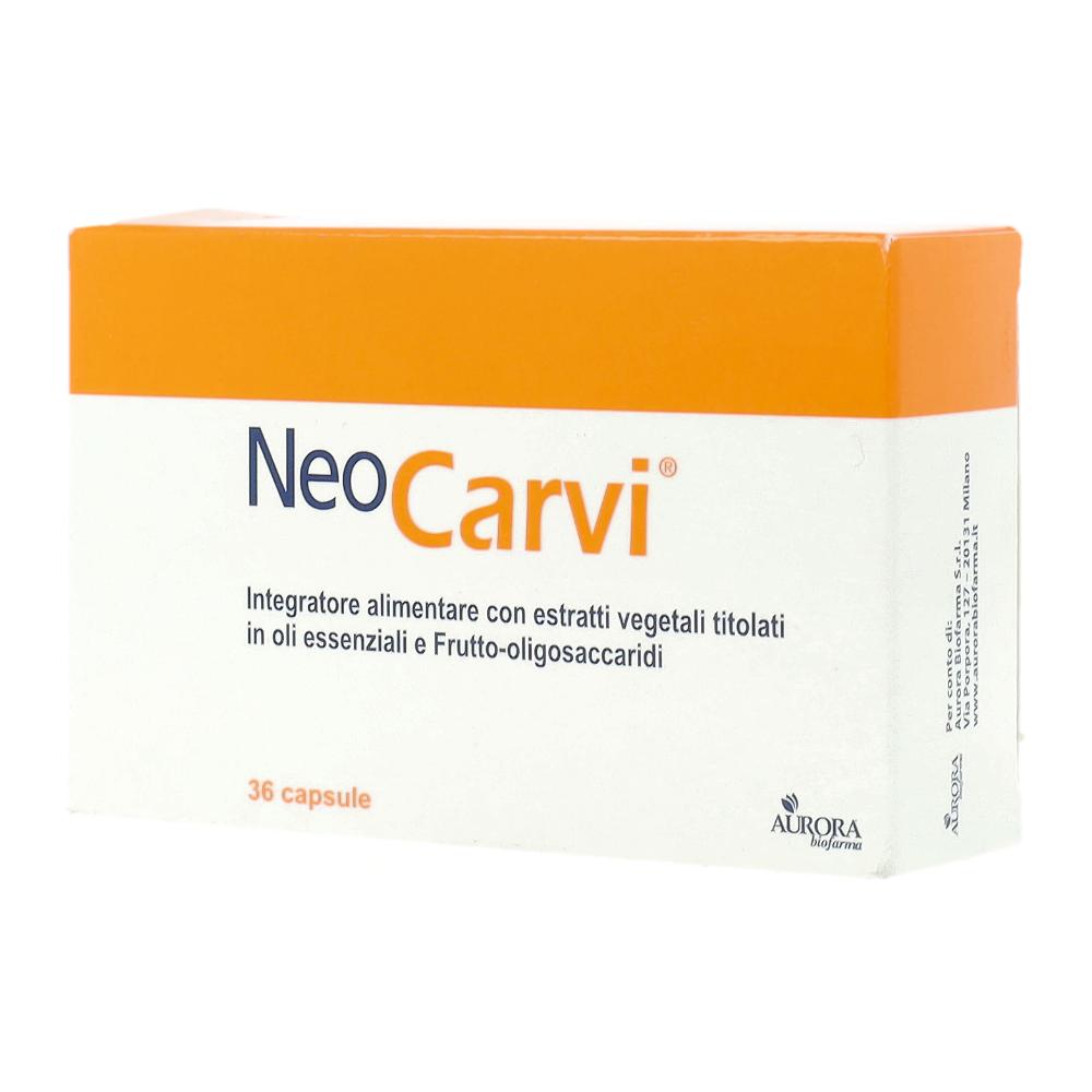 NEOCARVI INTEGRATORE 36CPS
