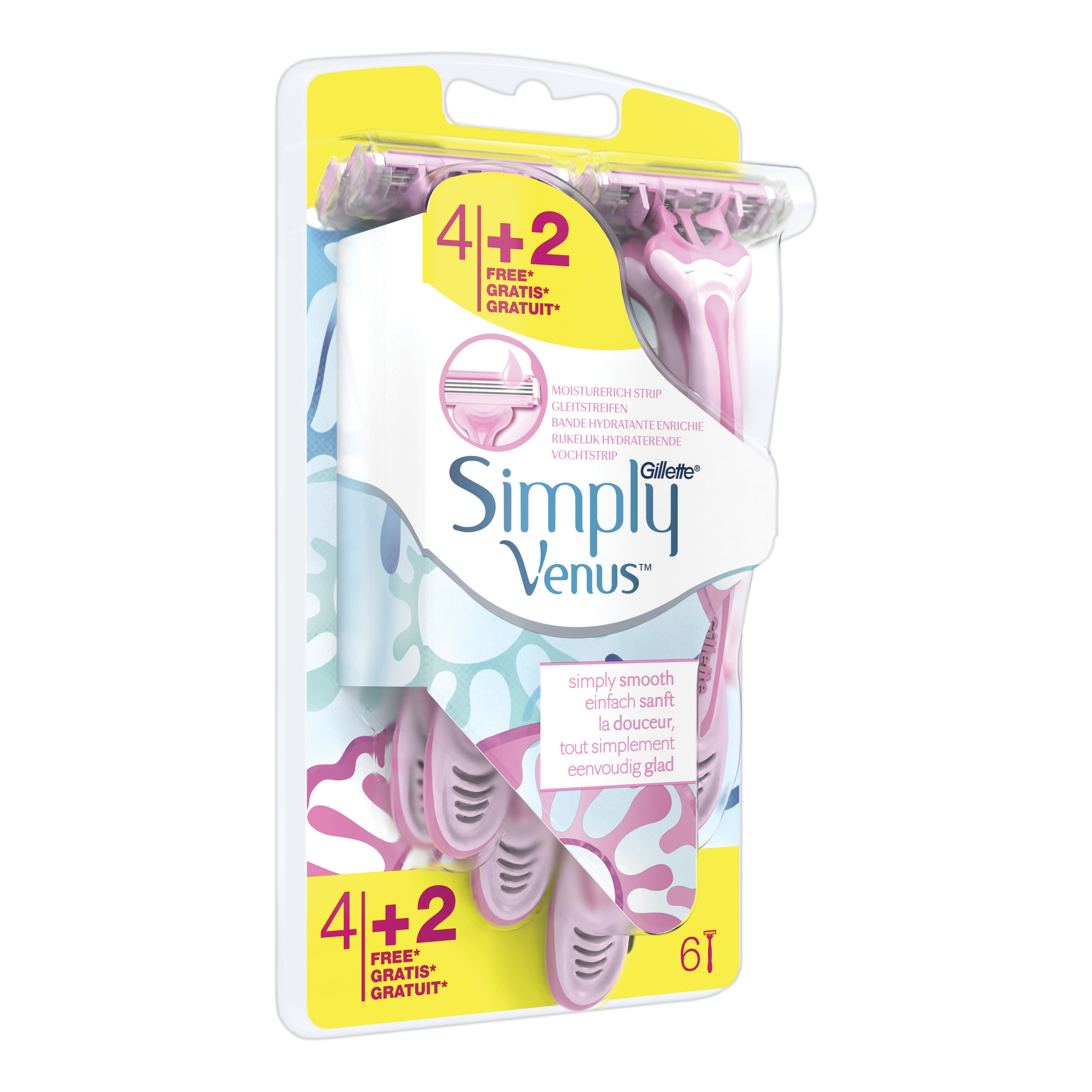 VENUS*Usa&Getta Simply3 4pz - Immagine 5