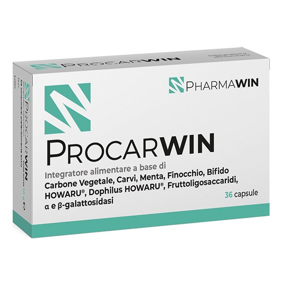 Procarwin 36capsule - Immagine 2