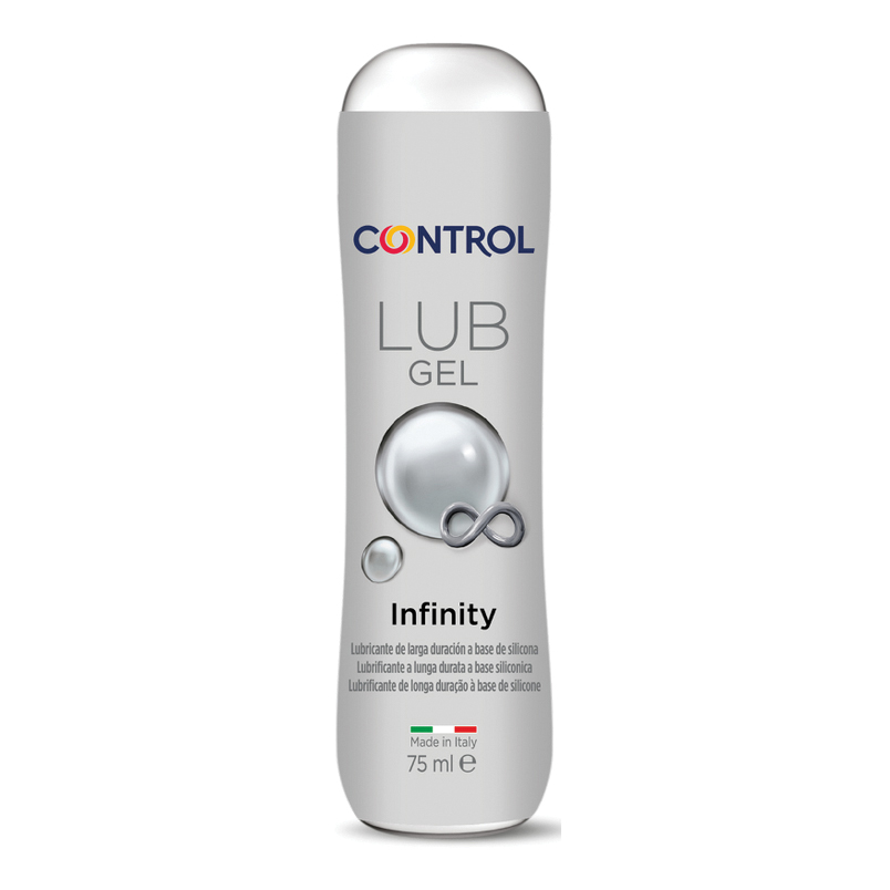 Gel Lubr Infinity