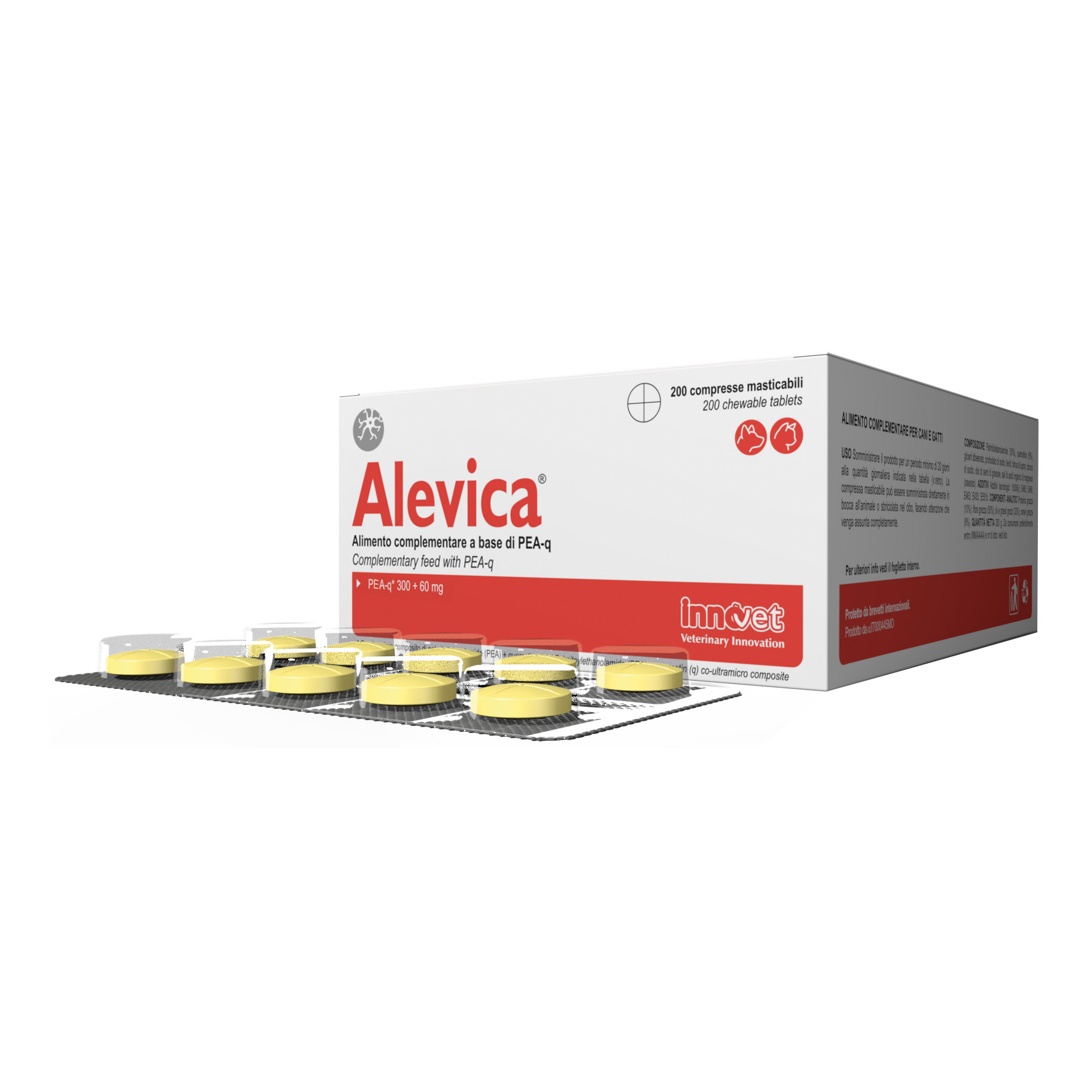 Innovet Alevica 200 Compresse Masticabili - Immagine 4