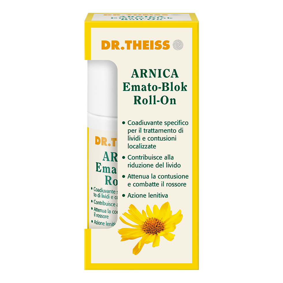 Emato Block Arnica Roll