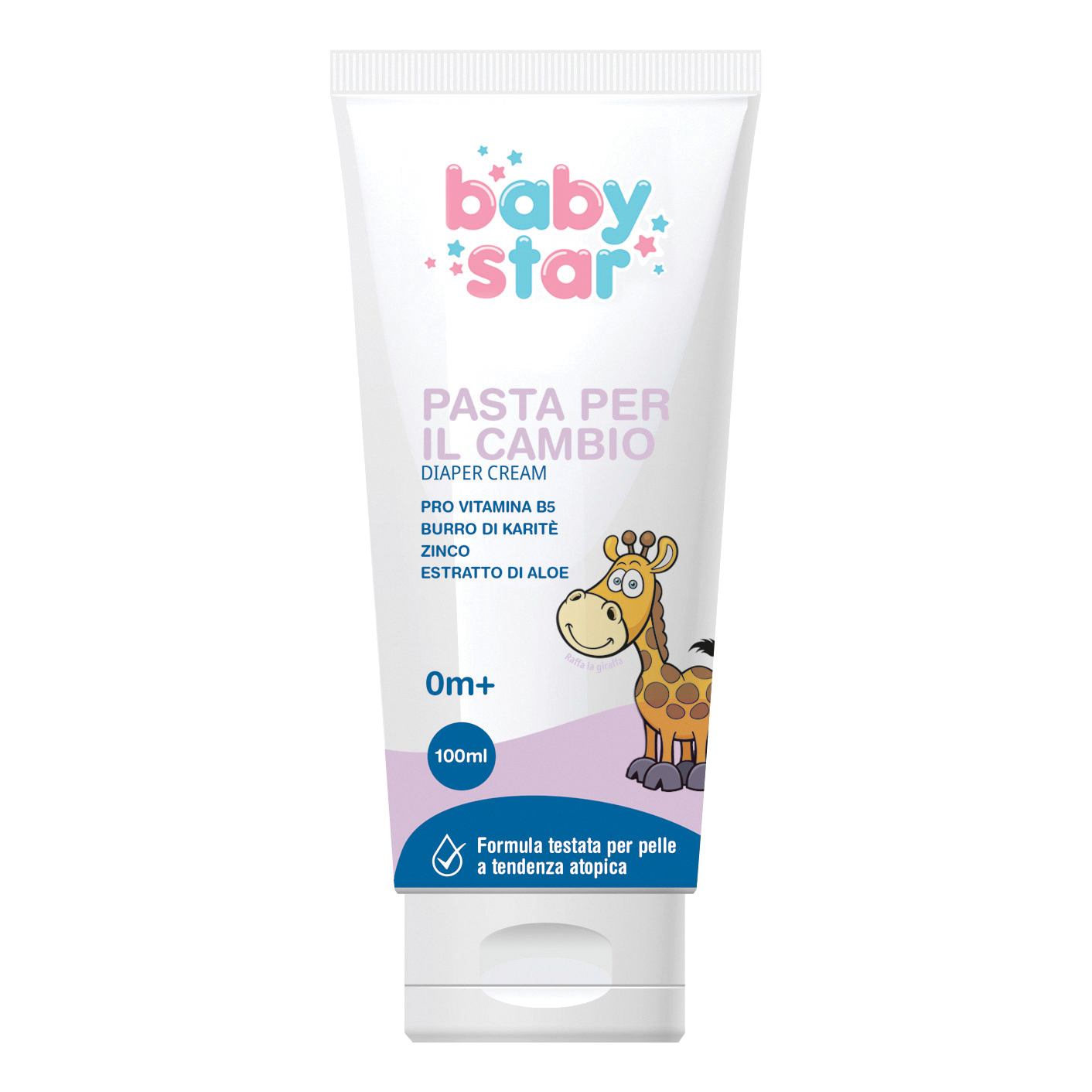Pasta Ossido Zin100ml