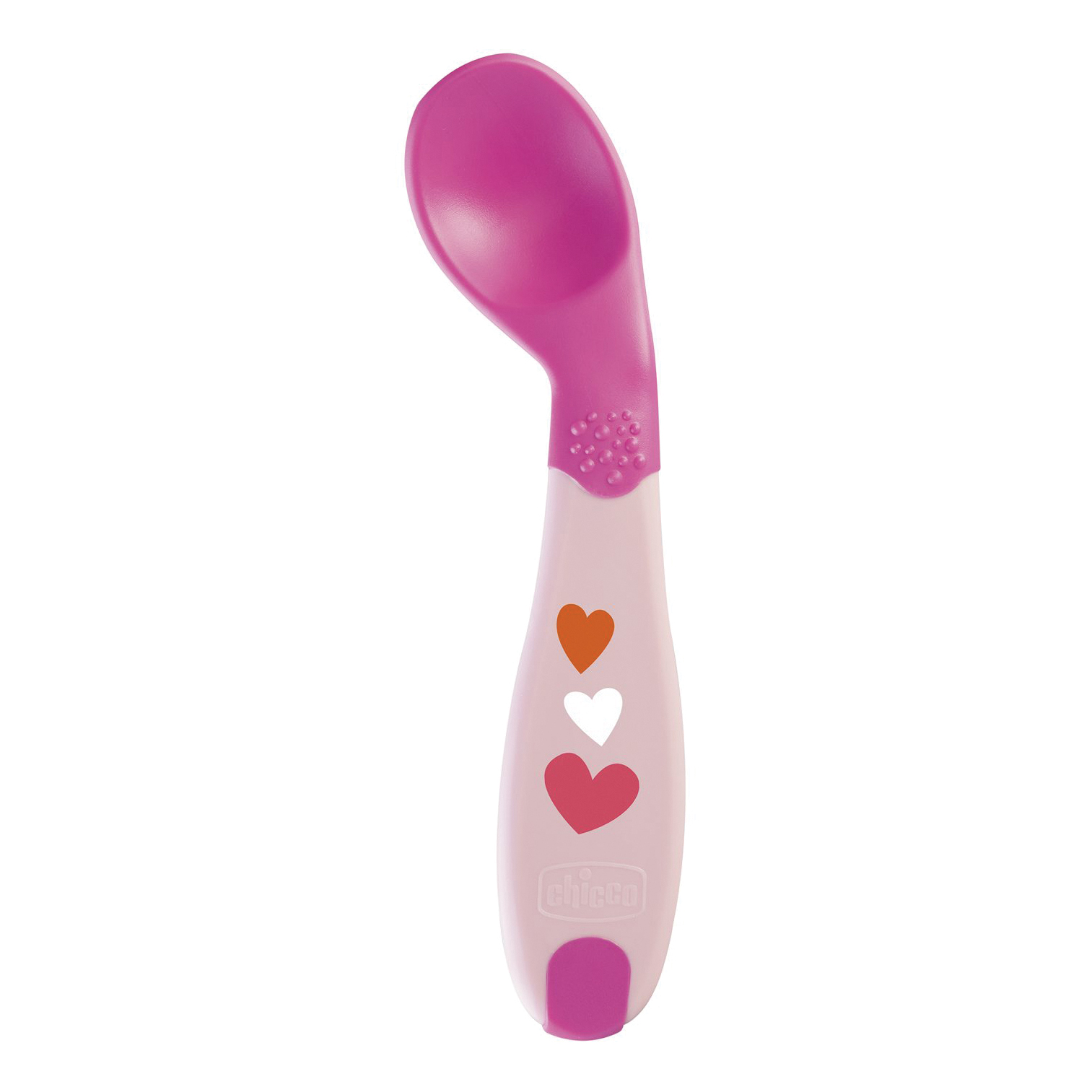 Chicco Baby's First Spoon - Cucchiaino 8m+ Rosa - Immagine 7