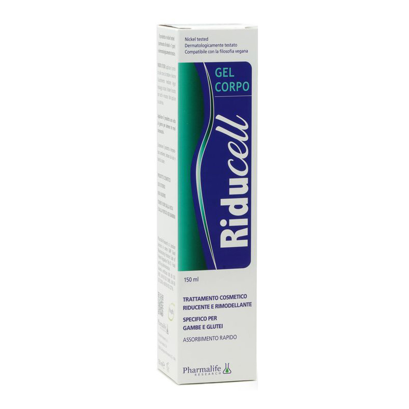 Riducell Gel Corpo