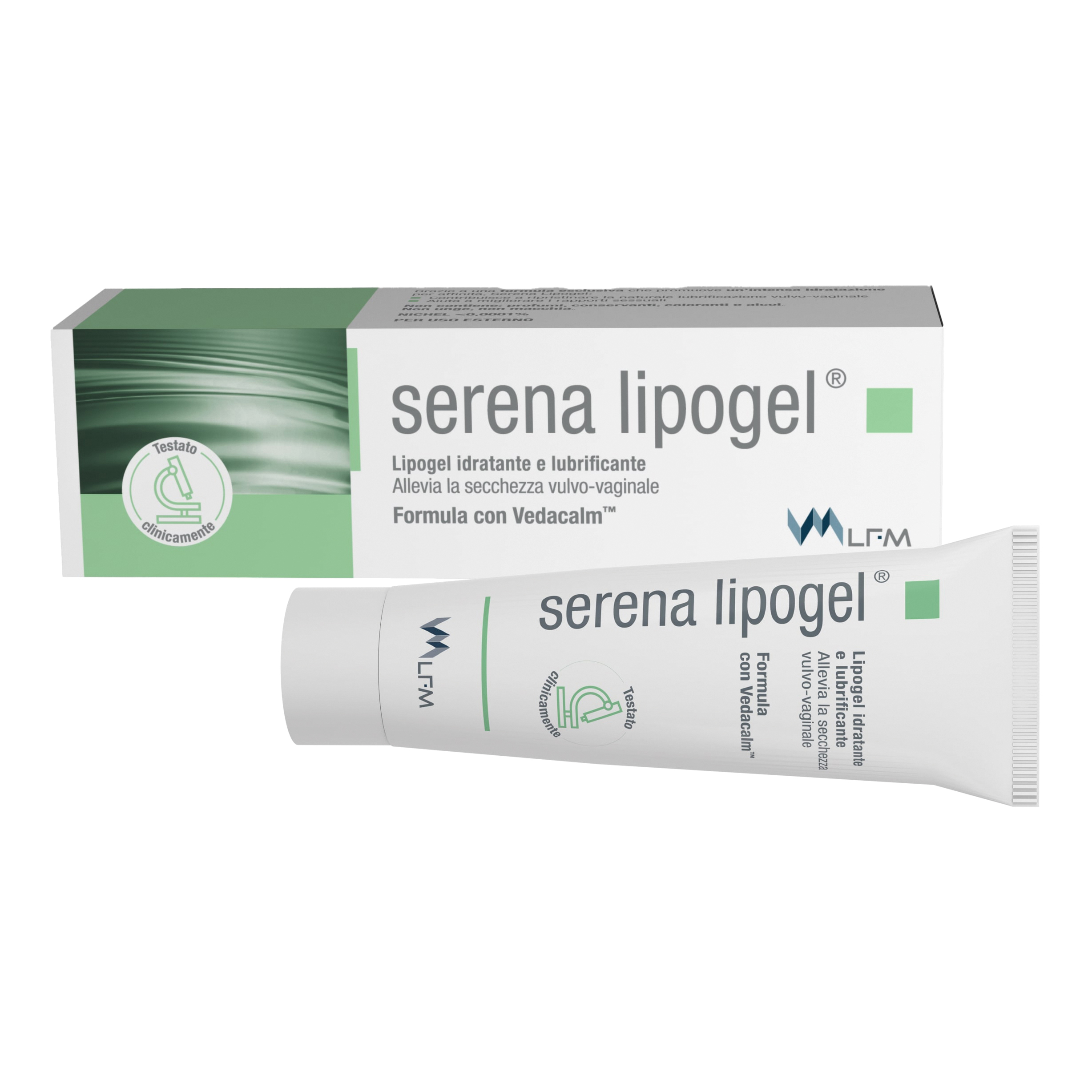 Serena Lipogel