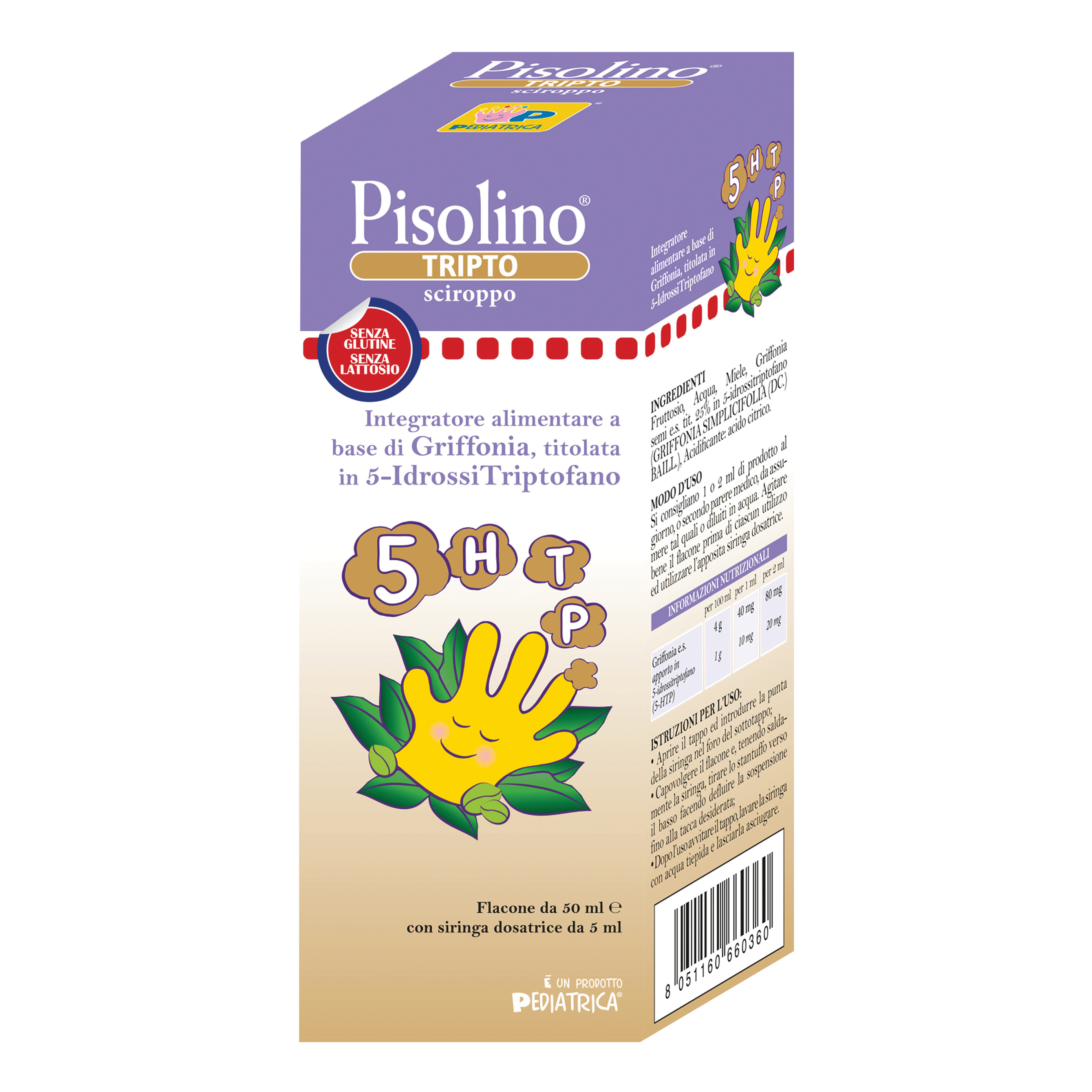 PISOLINO TRIPTO 50 ML - Immagine 3