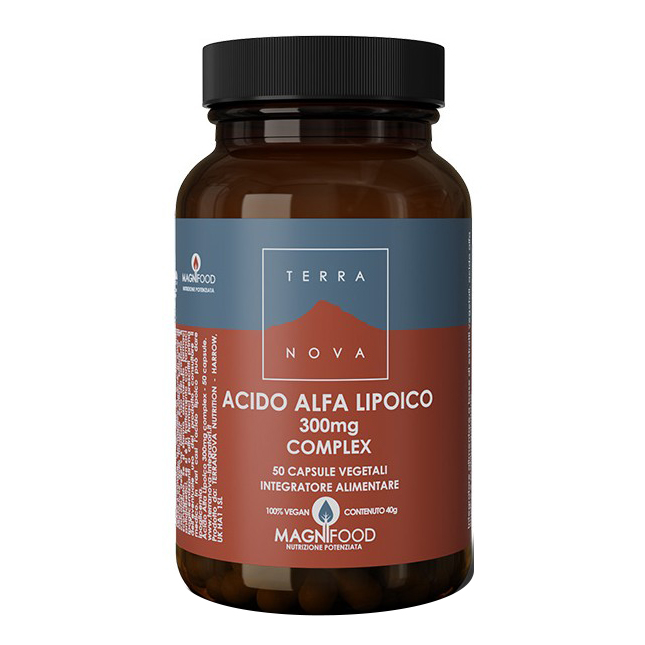 Terranova Acido Alfa Lipoico Capsule 1 Pz Bambino - Immagine 4