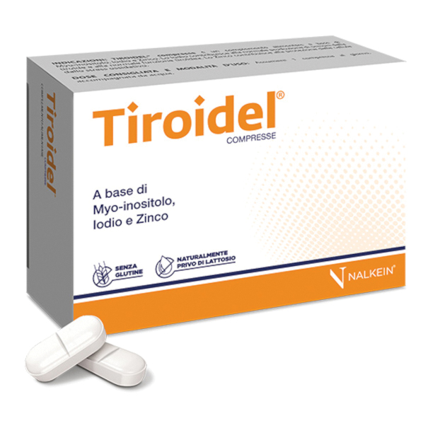 Tiroidel 30 Compresse - Immagine 3