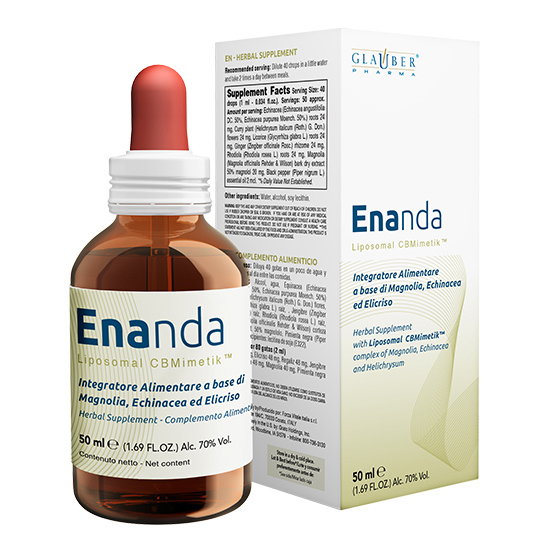 Glauber Pharma Nero Enanda - Immagine 4