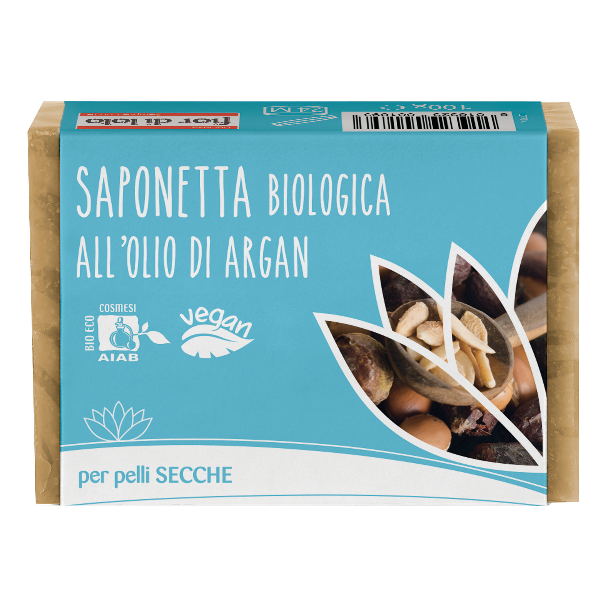 Fd L Sap. Olio Argan Bio