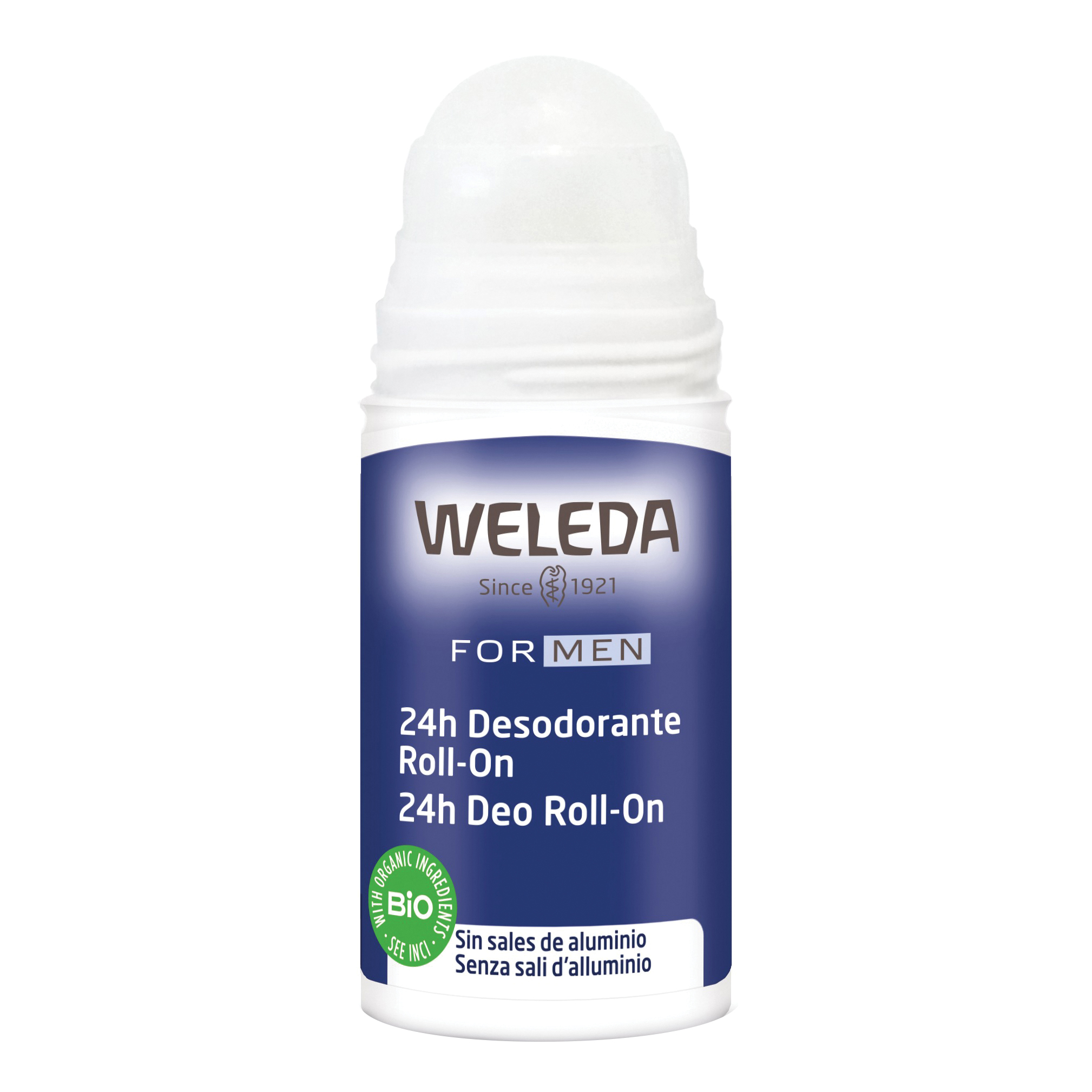 DEO ROLL ON FOR MEN 50ML 24H WE