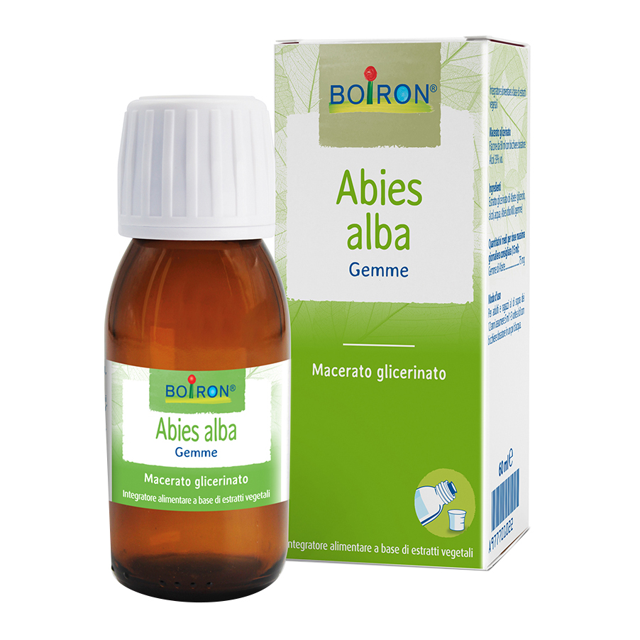 Boiron Abies Pectinata Macerato Glicerico 60 Ml - Immagine 9