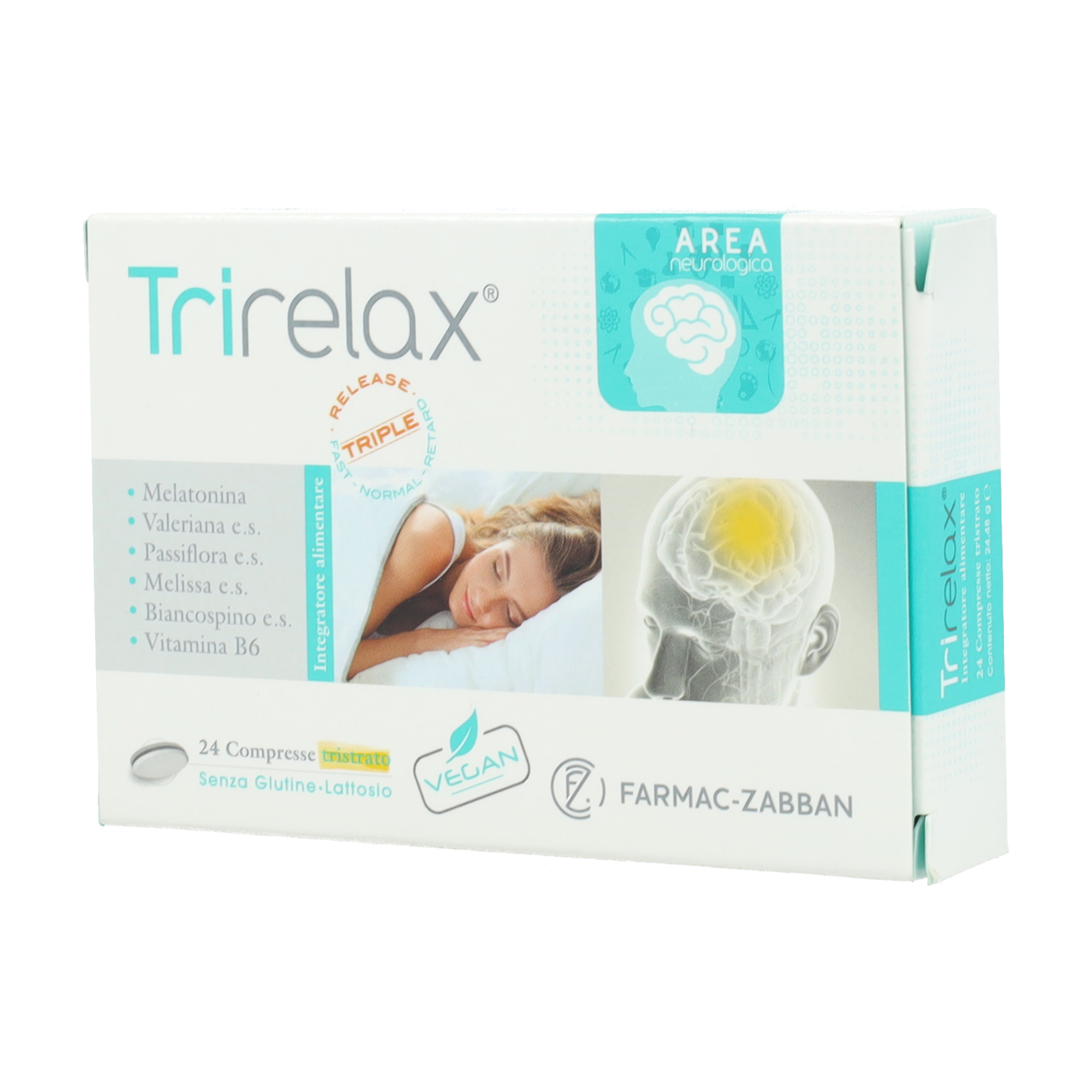 Med's Trirelax 24 Compresse - Immagine 8