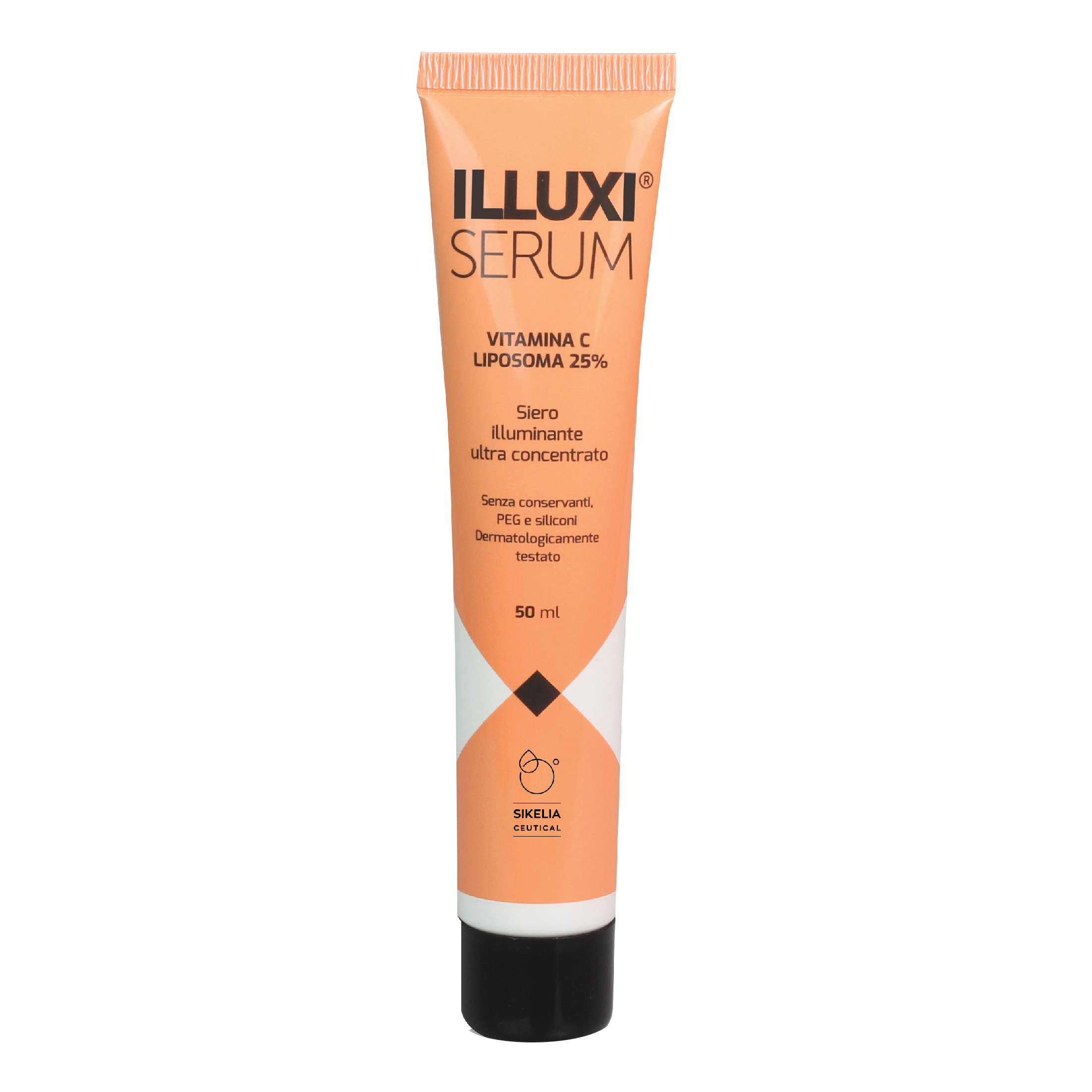 Serum Vitamina C Liposoma 25% siero illuminante ultra concentrato per la pelle del viso