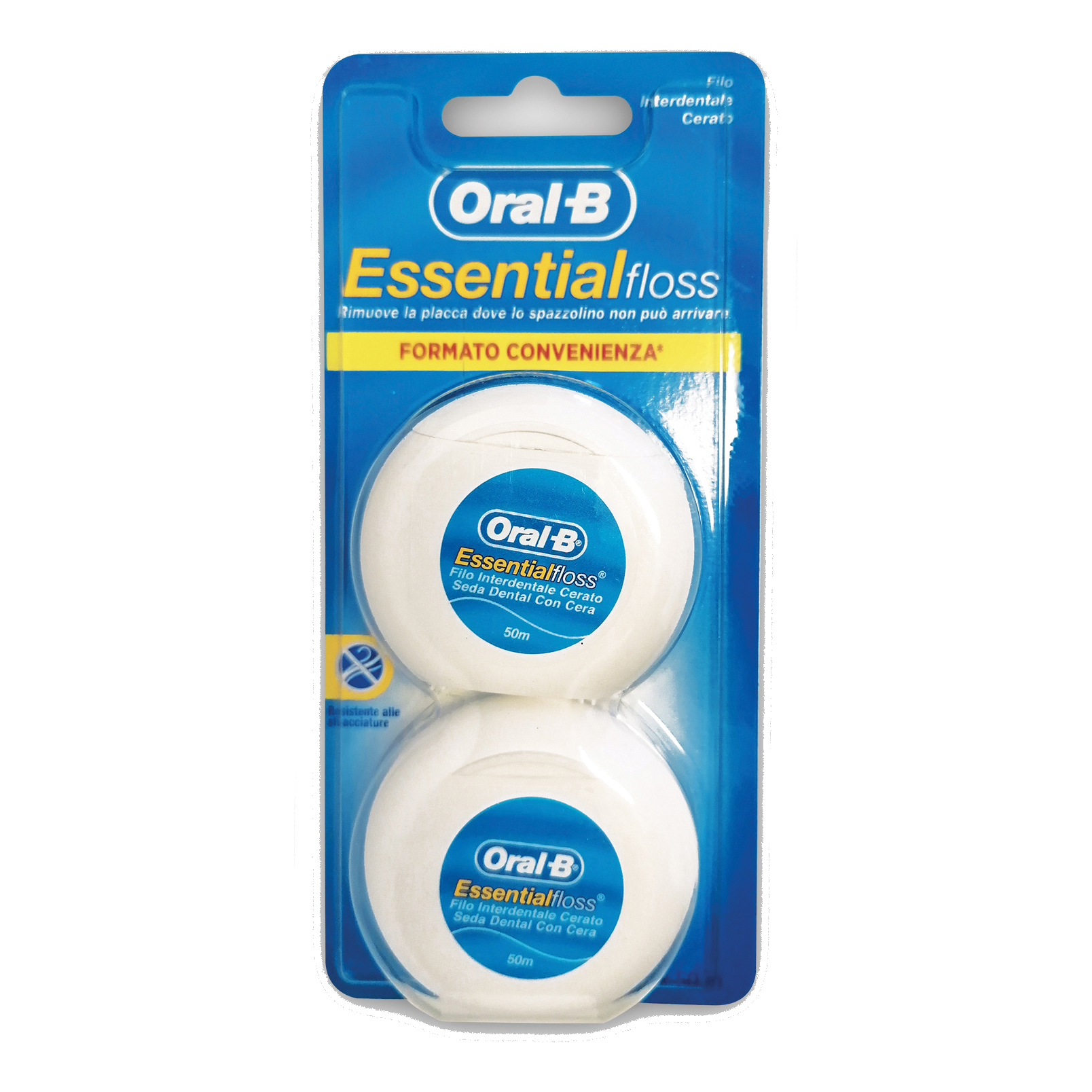 ORALB FILO CERATO BIPACCO