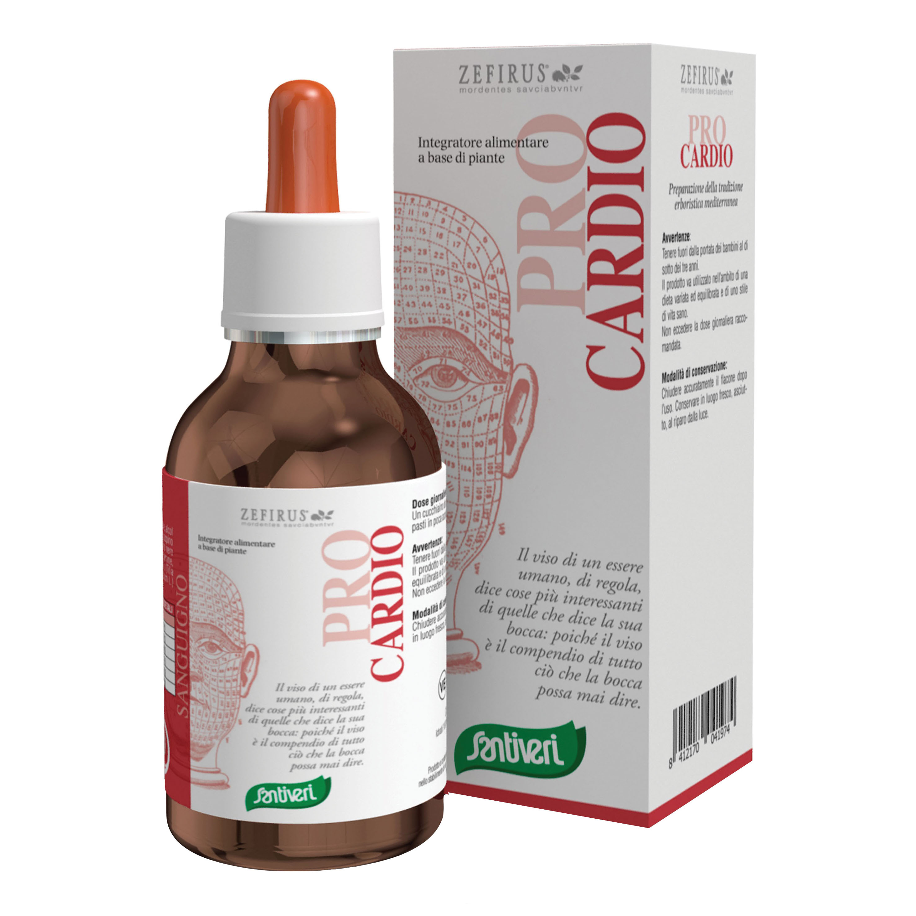 ZEFIRUS PRO CARDIO 100ML