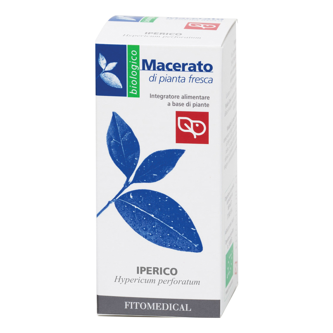 Iperico Tintura Madre Bio 50 Ml - Immagine 5