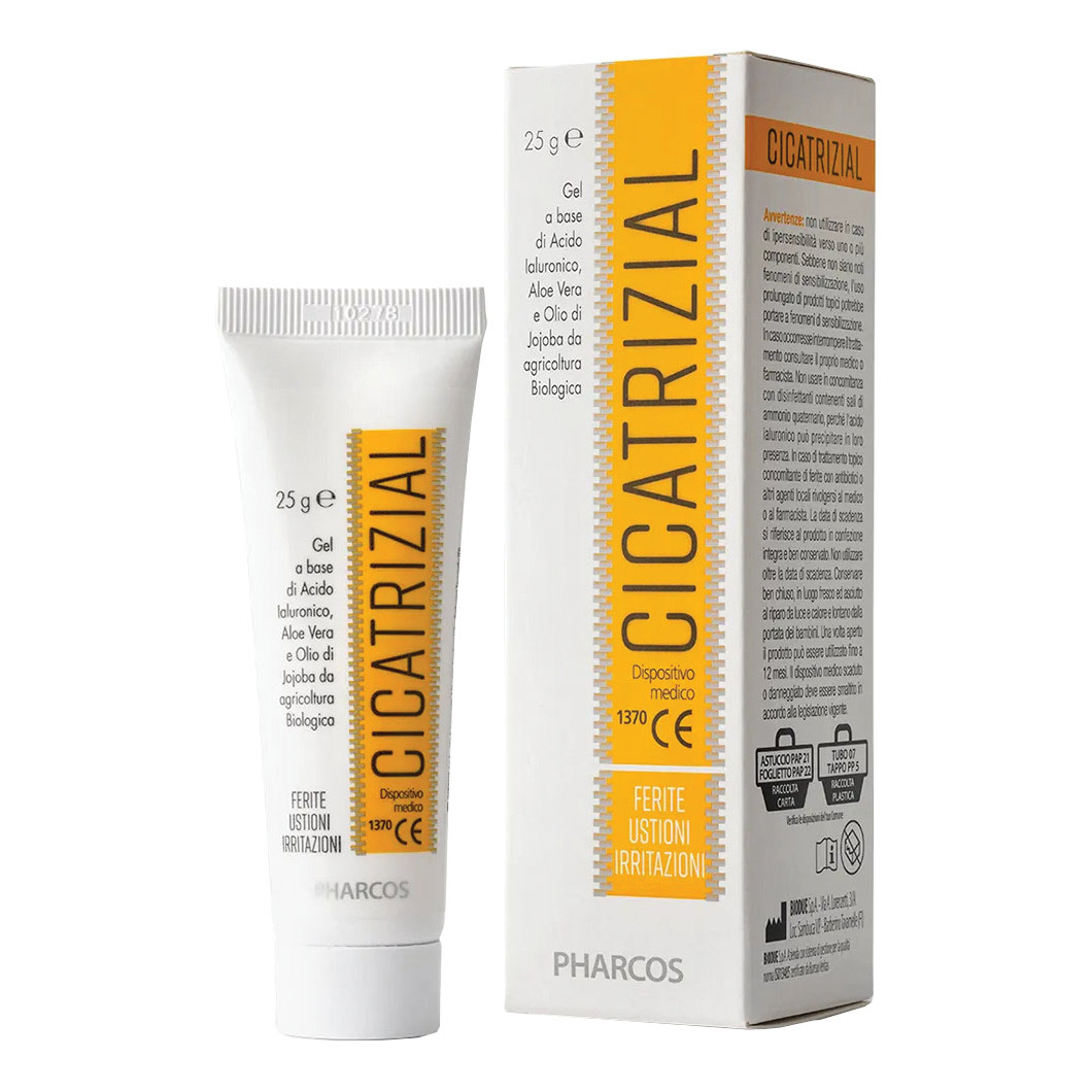 CICATRIZIAL PHARCOS 25G