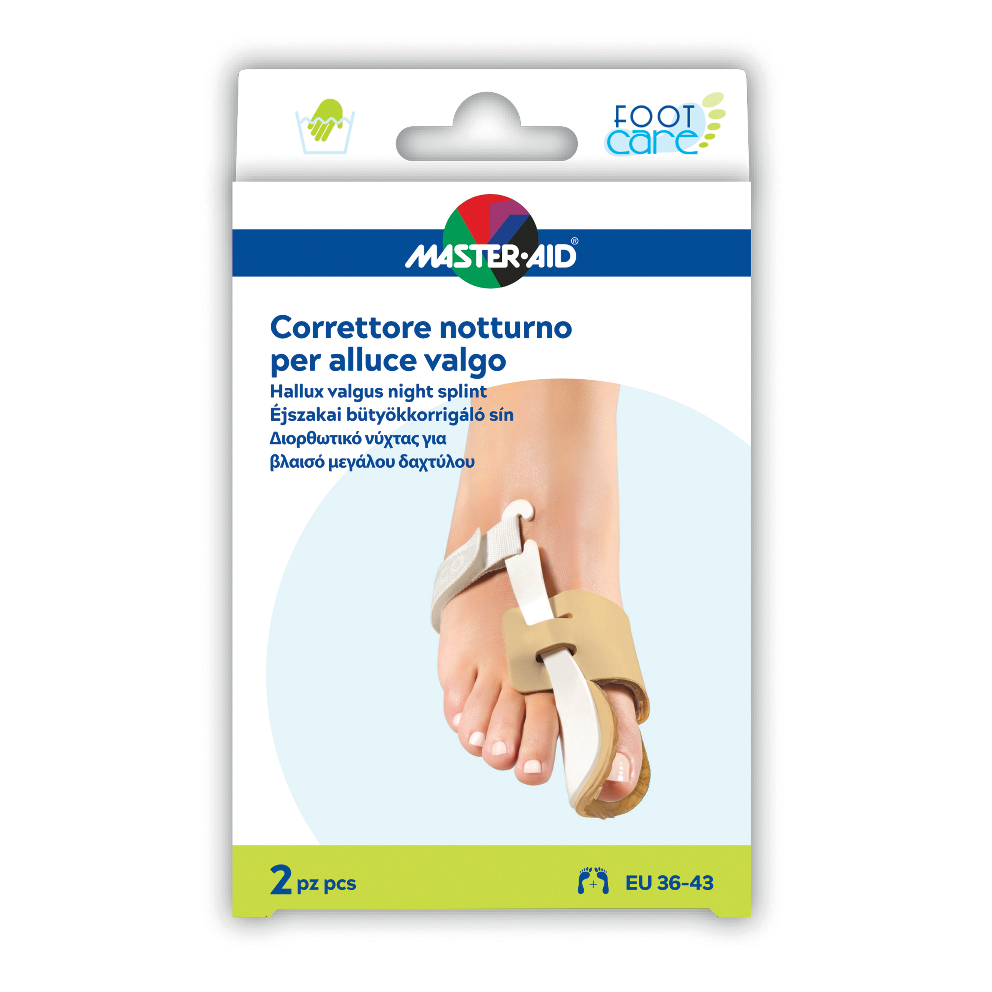 M-AID FC DIVARICATORE ALLUCE S - Immagine 3