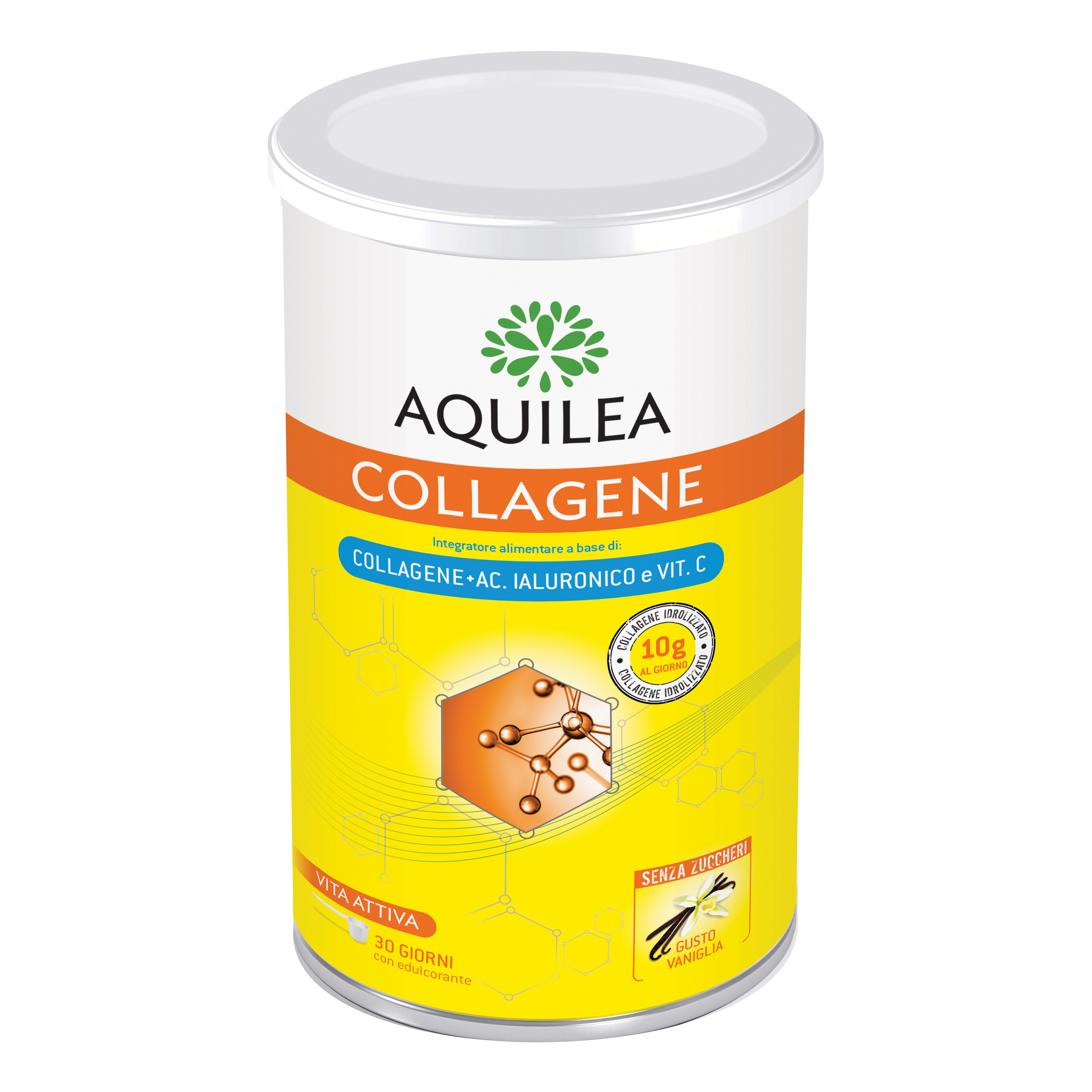 Aquilea Collagene 315 G Polvere Per Soluzione Orale Bambino - Immagine 6