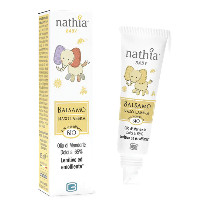 Balsamo Naso-Labbra15ml