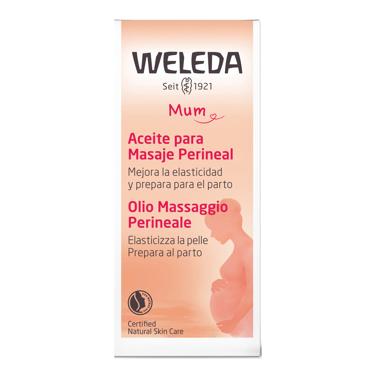 Olio Mass. Perineale50ml