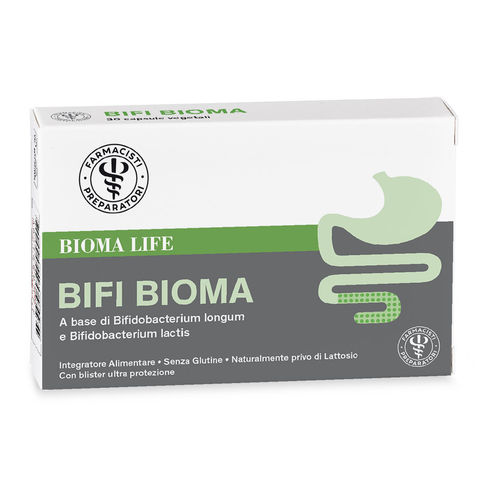 Unifarco Spa Bifibioma 30Cps - Immagine 9