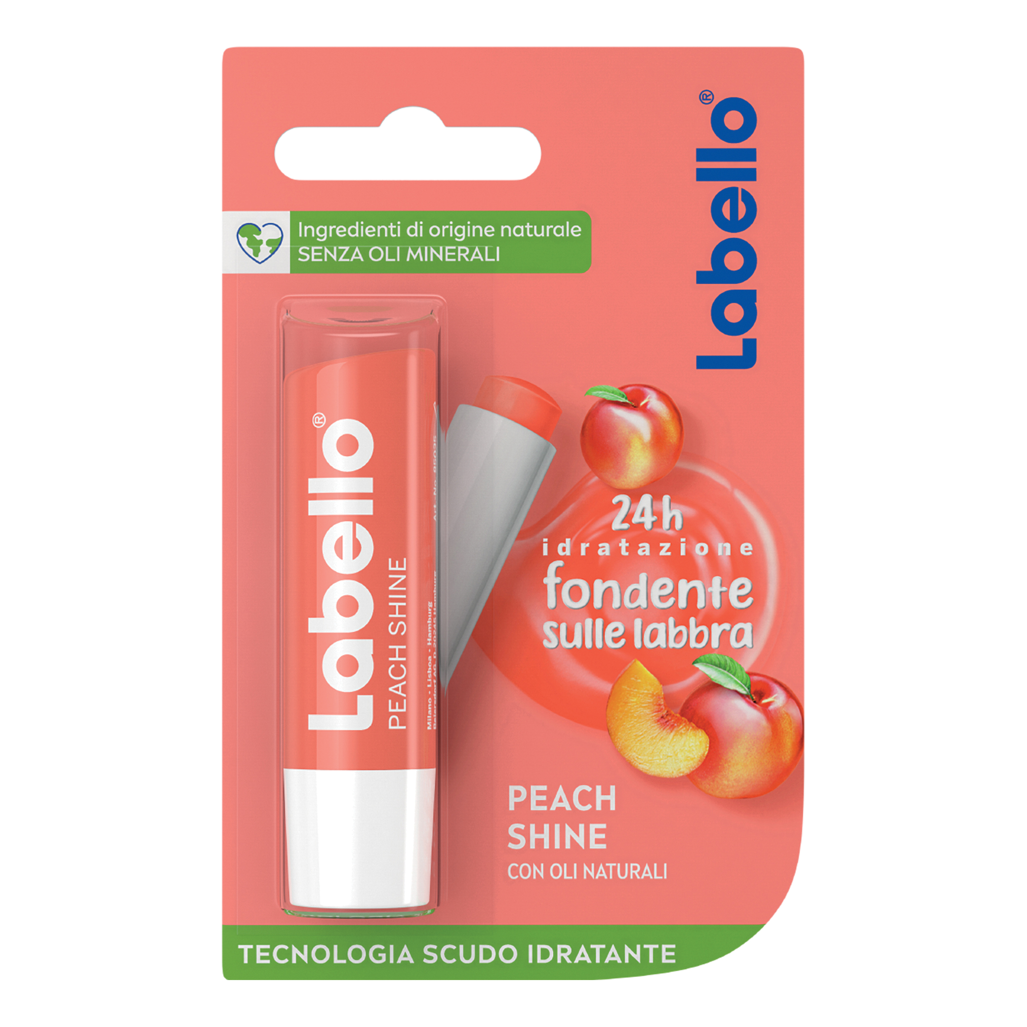 Peach Shine
