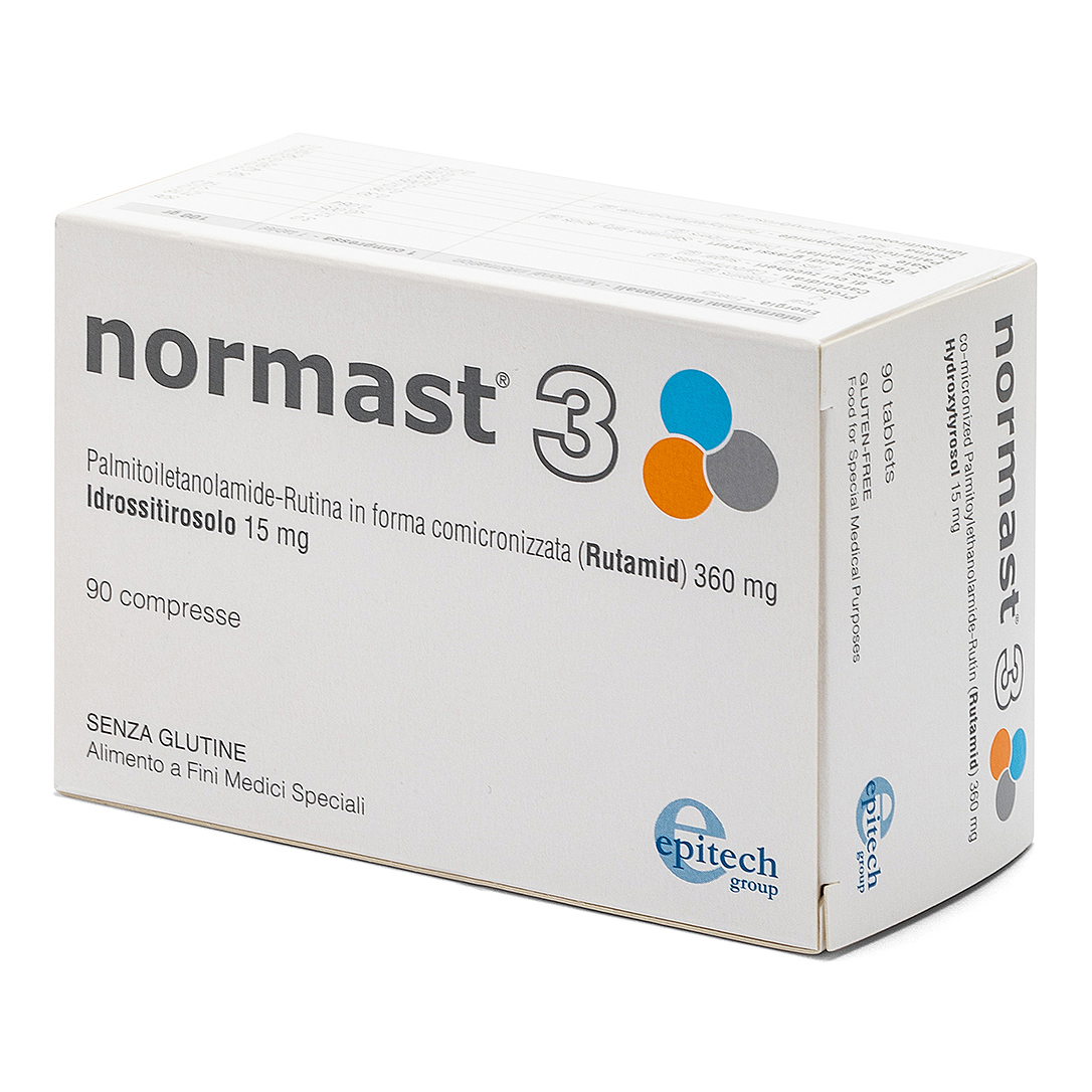 Normast 3 Integratore 90 Compresse - Immagine 3