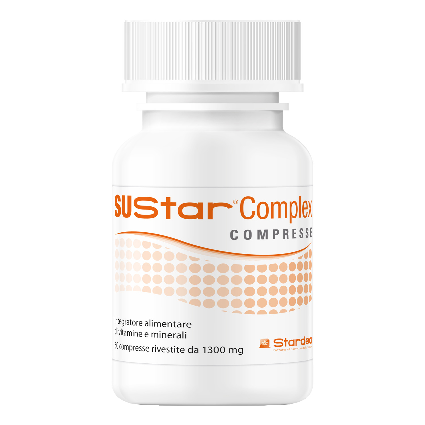 Sustar Complex Integratore Vitamine e Minerali 60 Compresse - Stardea - Immagine 3
