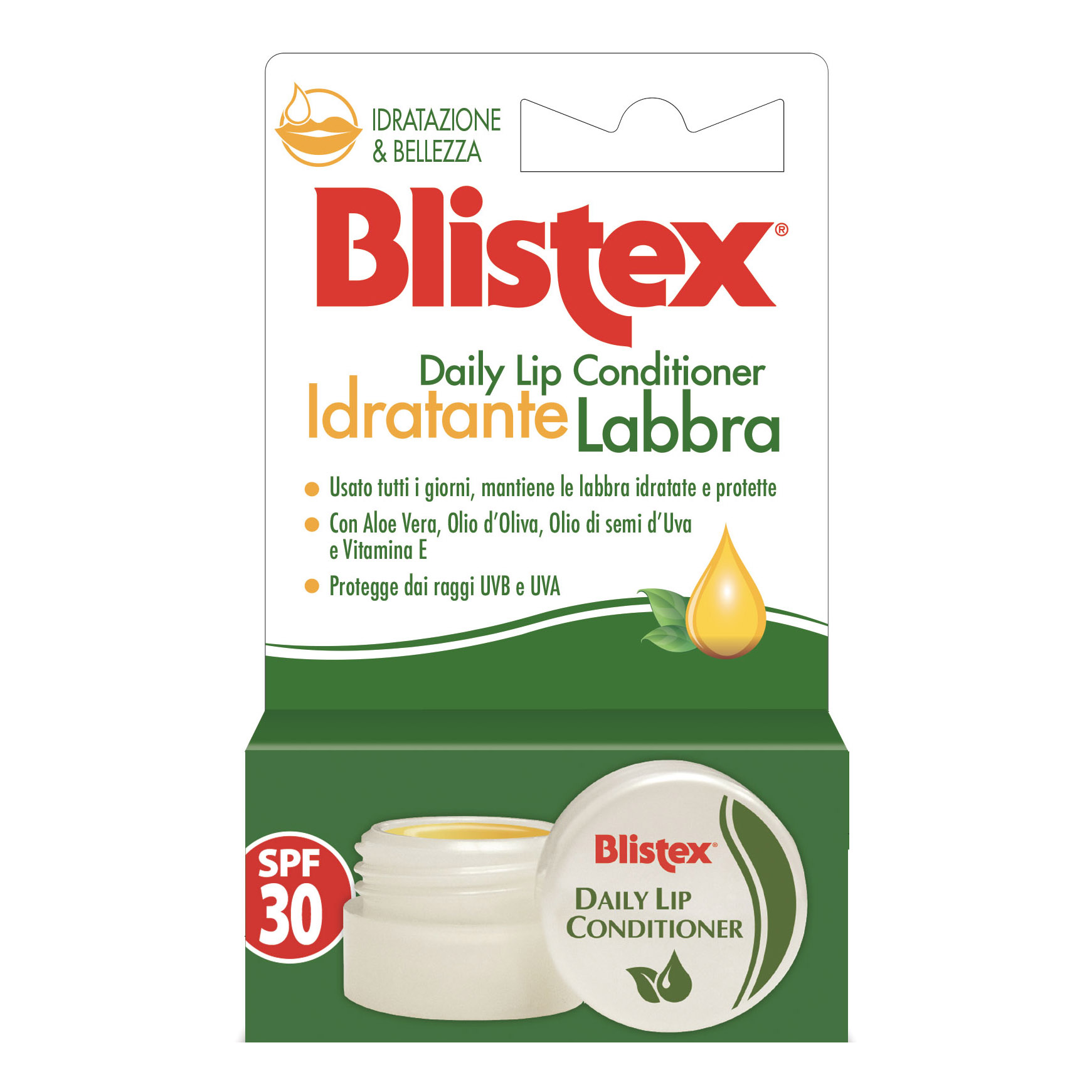 Blistex idratante labbra spf30 - Immagine 6