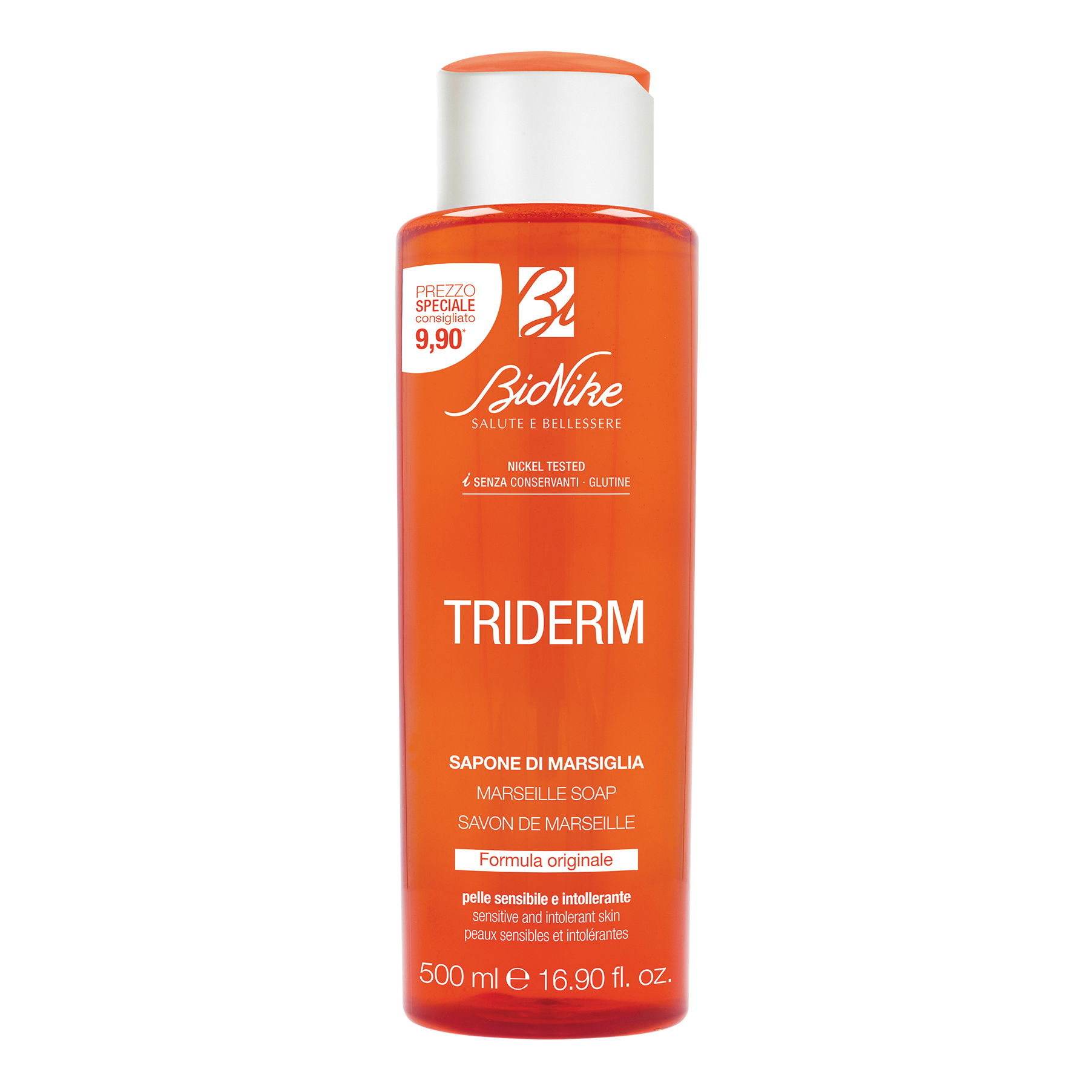 Triderm sapone marsiglia 500ml - Immagine 7