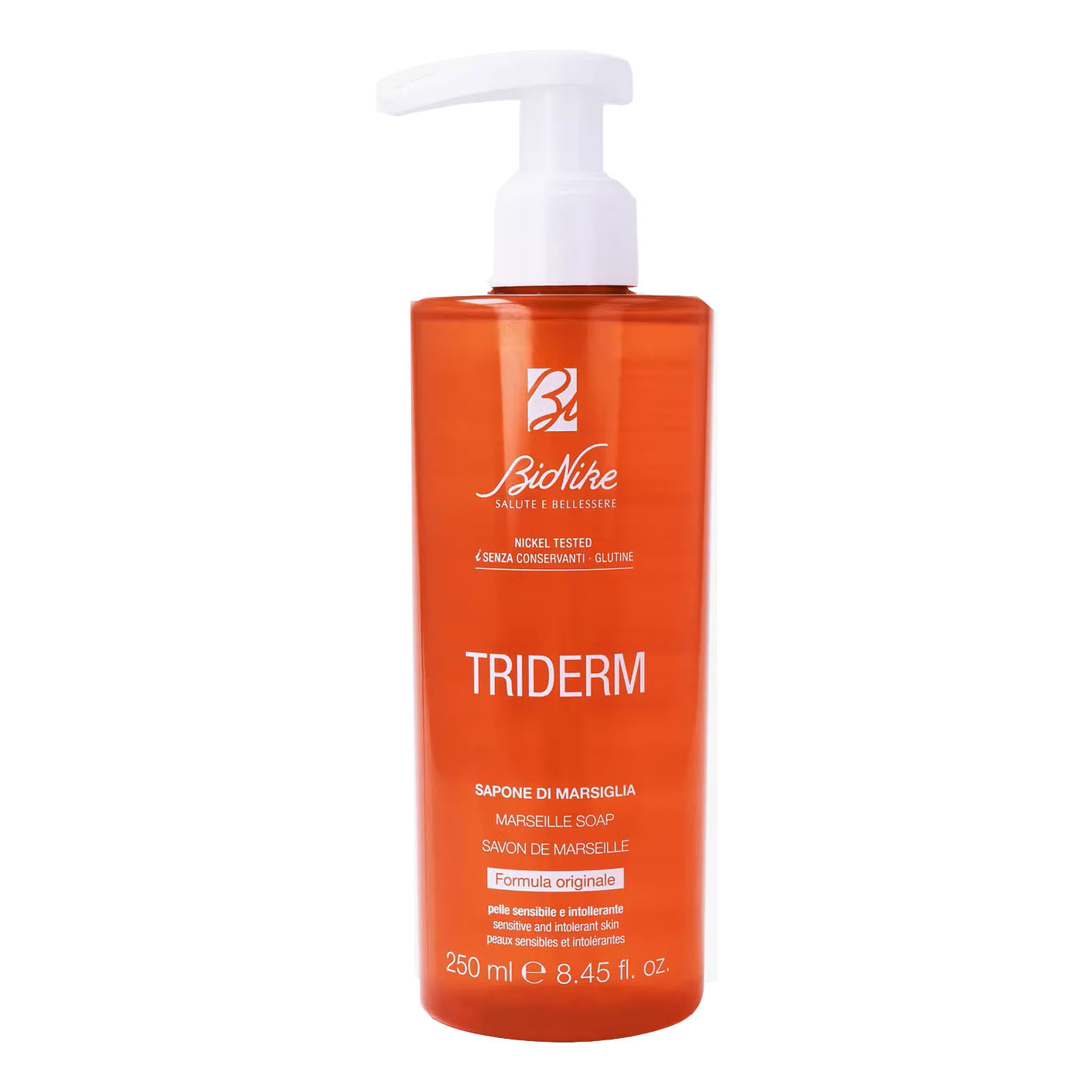 Bionike Triderm Sapone Di Marsiglia 250 Ml - Immagine 8