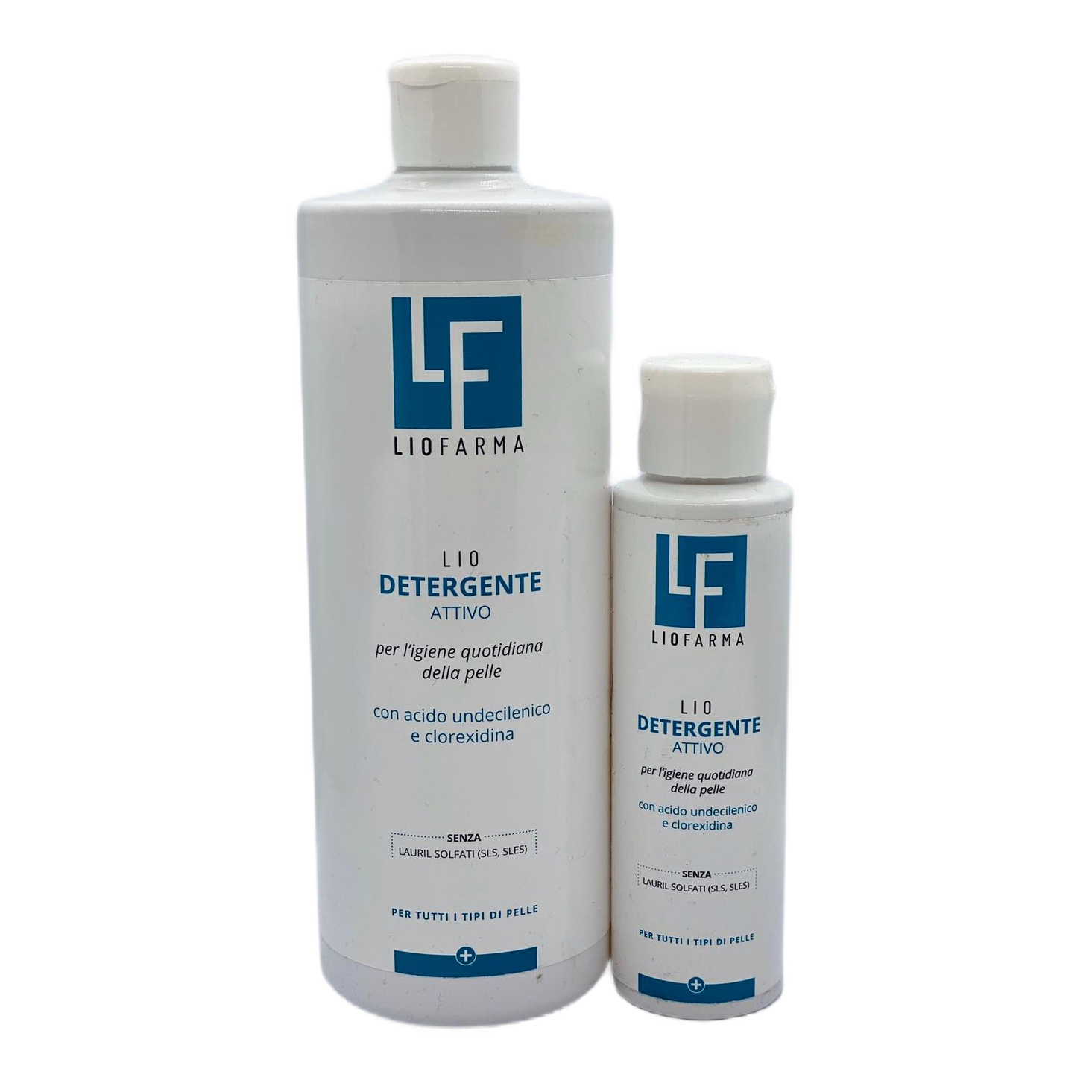 Lio Detergente Attivo