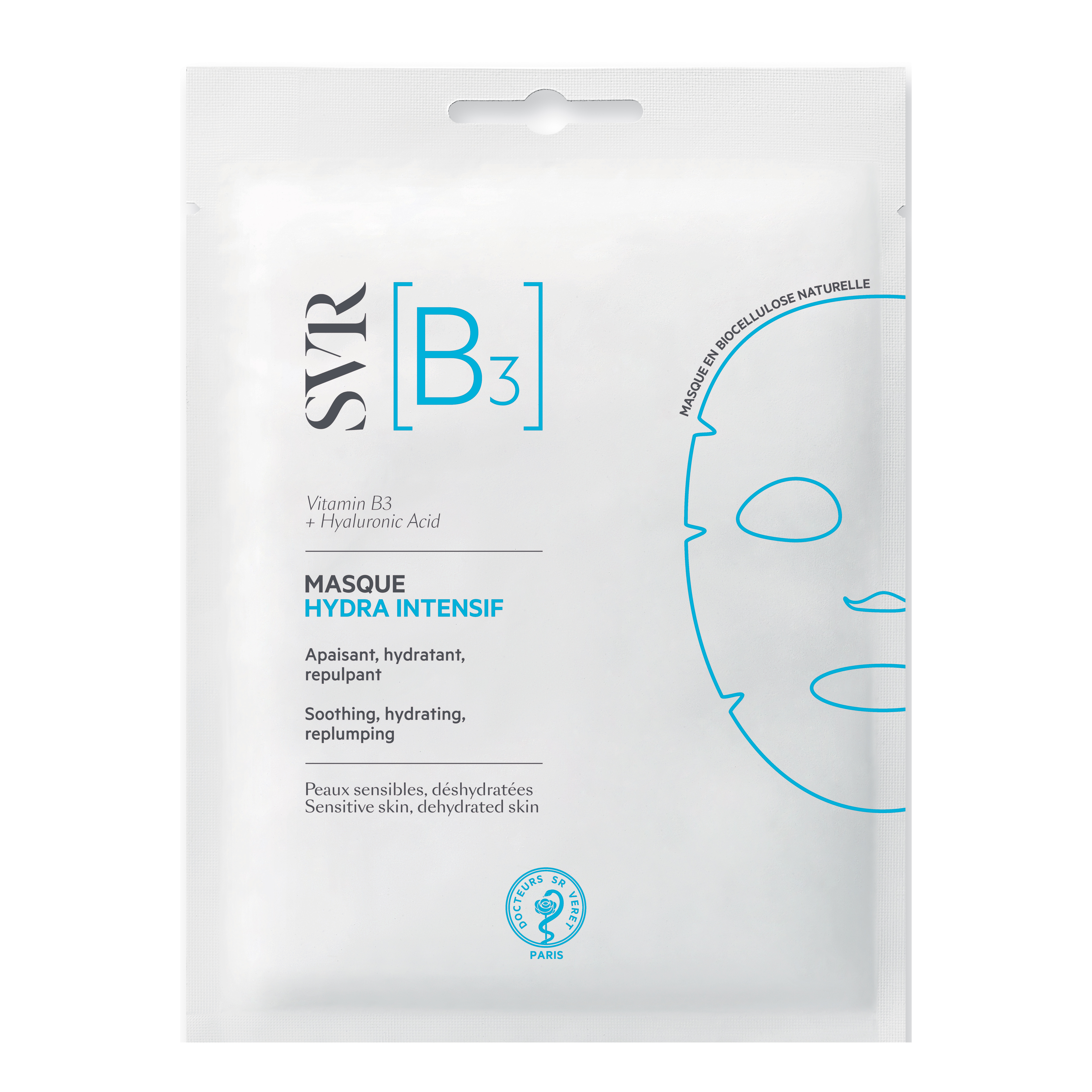 Laboratoires Svr Svr Masque B 12Ml - Immagine 9