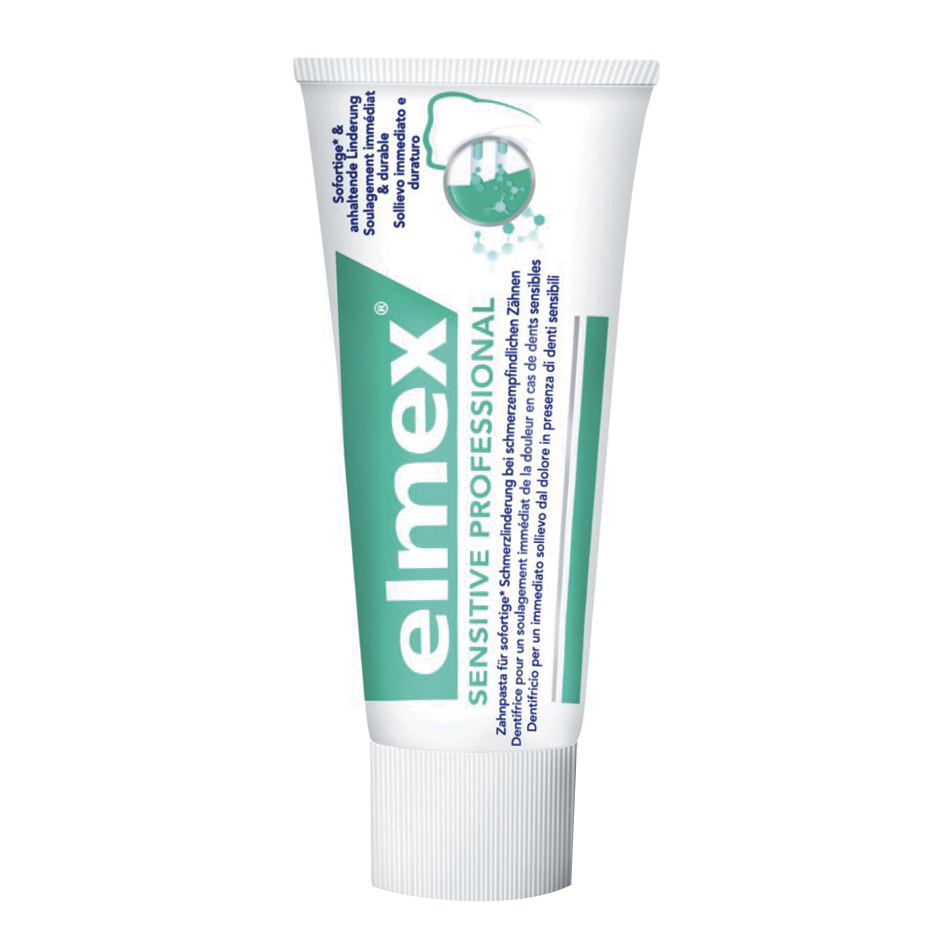Elmex Dentifricio Carie Prof 20 Ml - Immagine 5