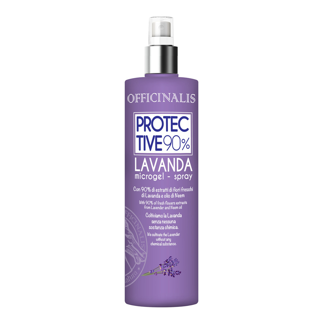 PROTECTIVE 90% LAV 250ML SPR