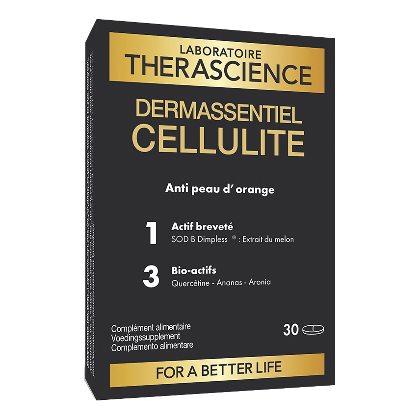 Dermassentiel Cellulite 30 Compresse - Integratore Anticellulite - Immagine 3