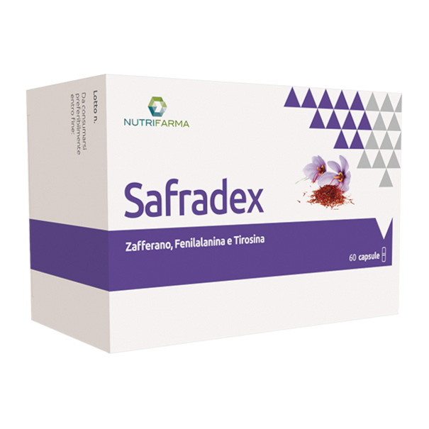 Safradex Capsule 60 Pz Bambino - Immagine 4