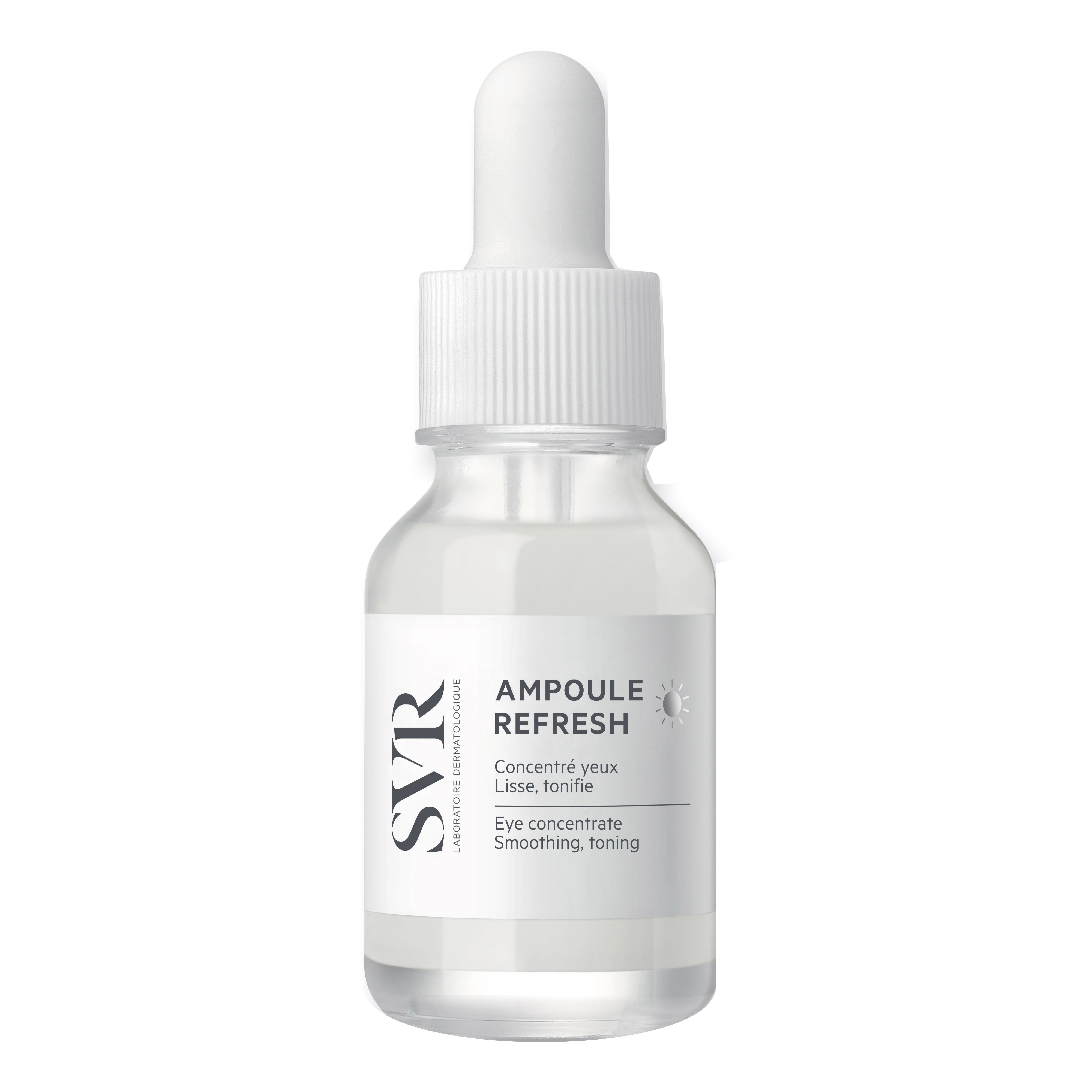 Laboratoires Svr Svr Ampolla Refresh Yeux 15Ml - Immagine 6