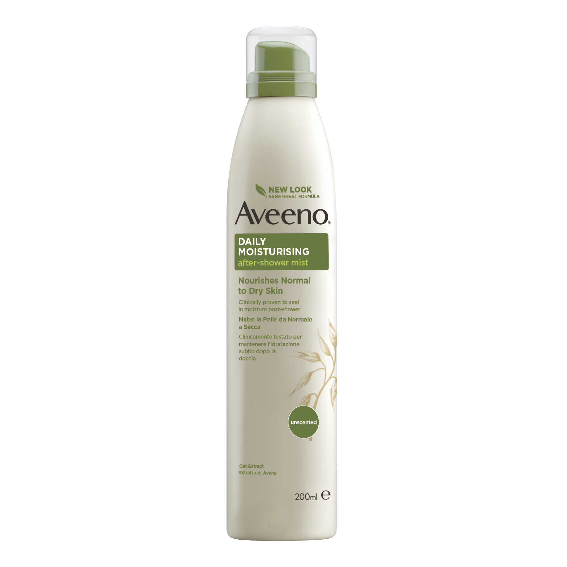 Spray Dopo Doccia