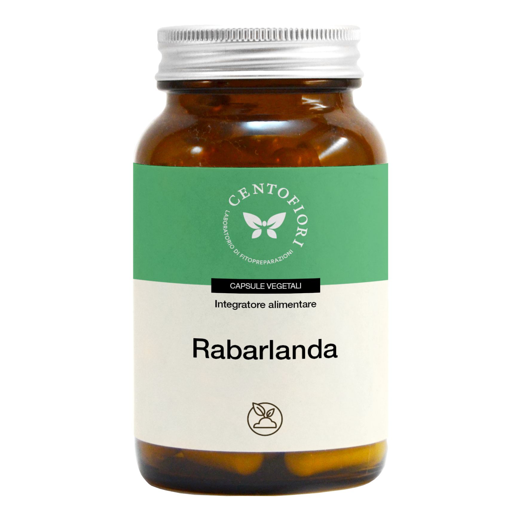 RABARLANDA 100CPS VEG
