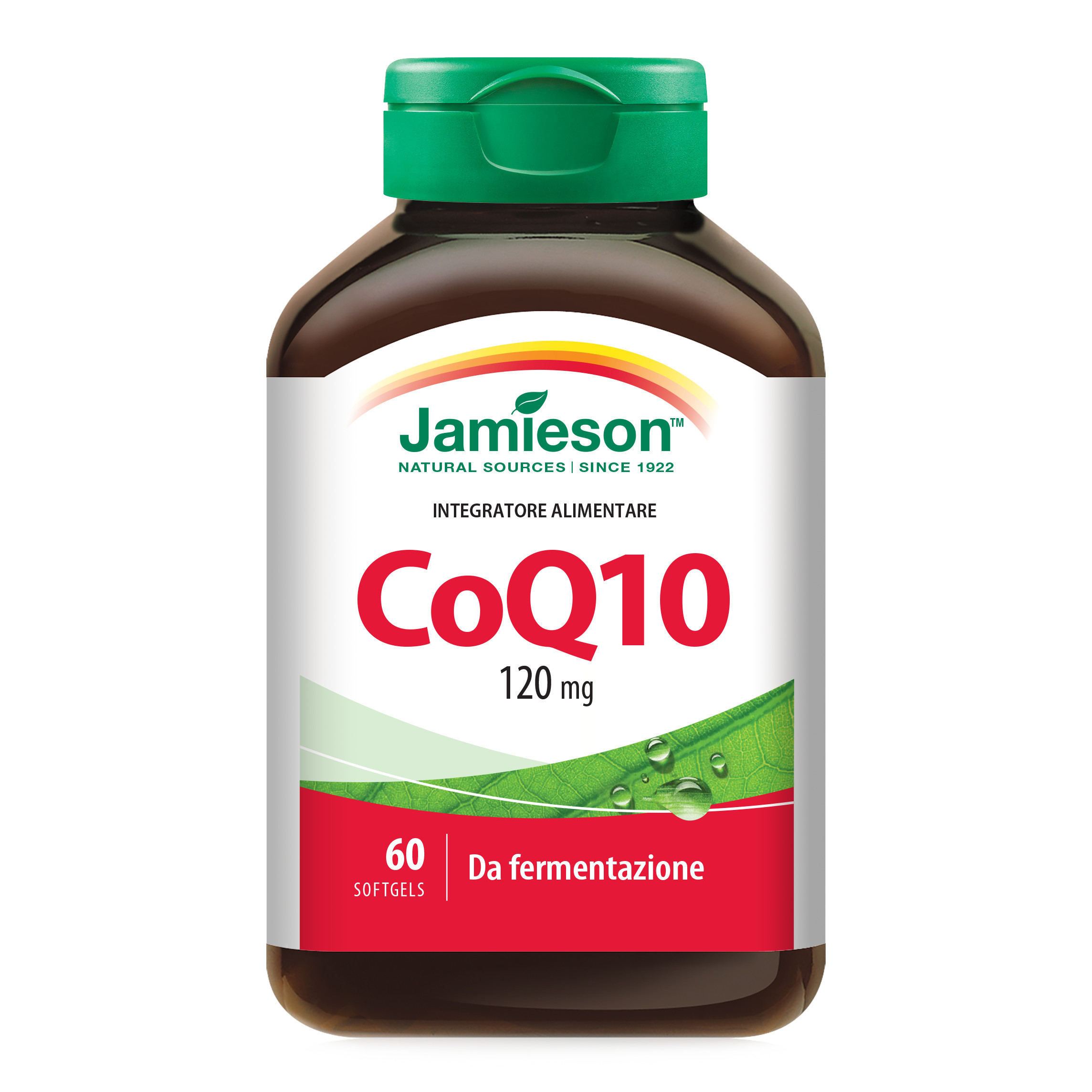Biovita Jamieson Coq10 120Mg 60 Capsule - Immagine 4